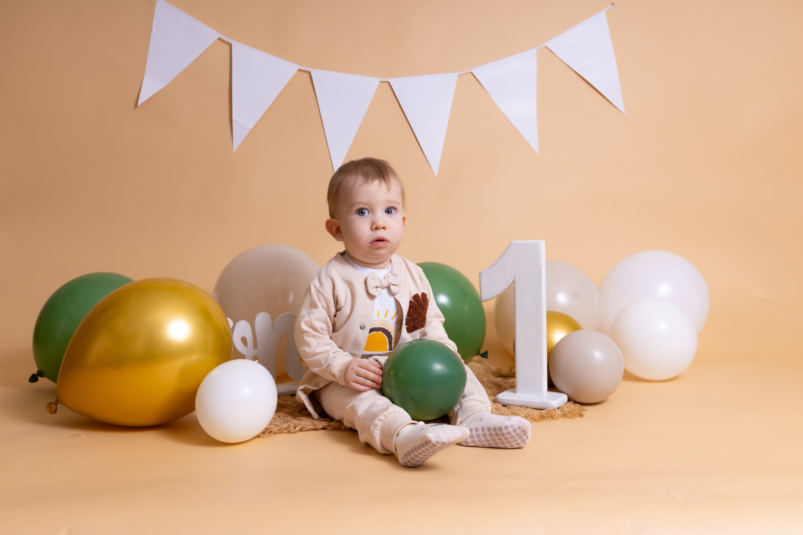 Годовасие у меня в студии. Фотограф в Железнодорожном и Балашихе