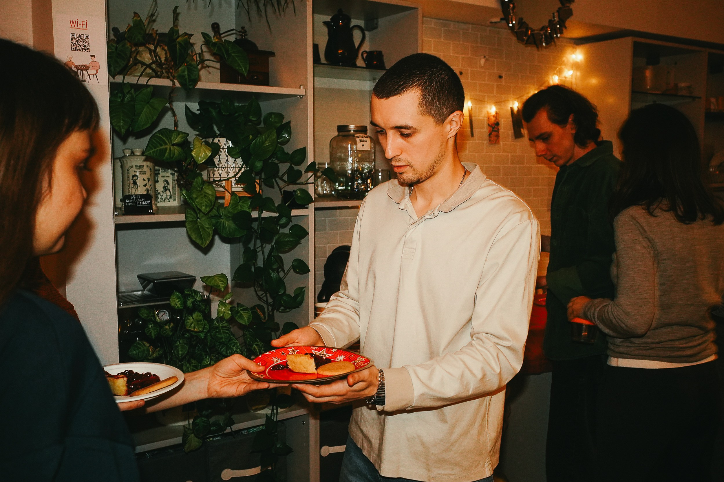 День рождения варибариста. ИТВИ