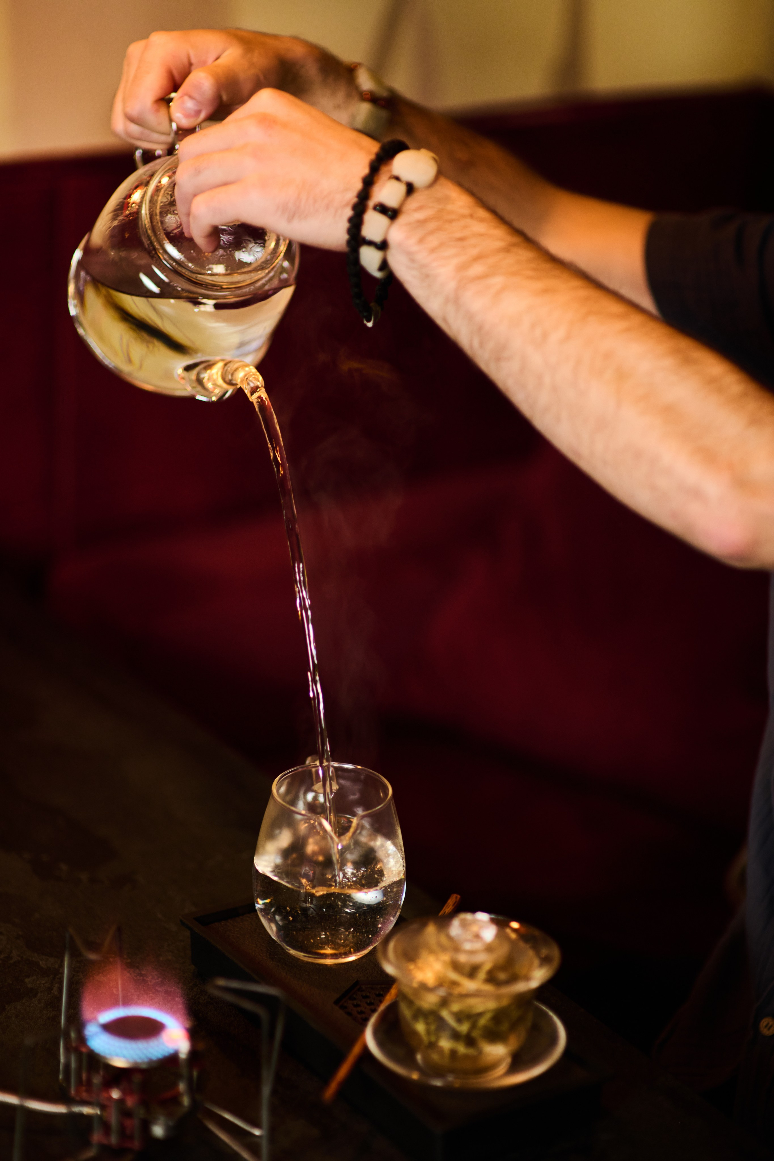 Фотоистория Чайный Мастер. Репортажный и семейный фотограф — Шелихов Сергей