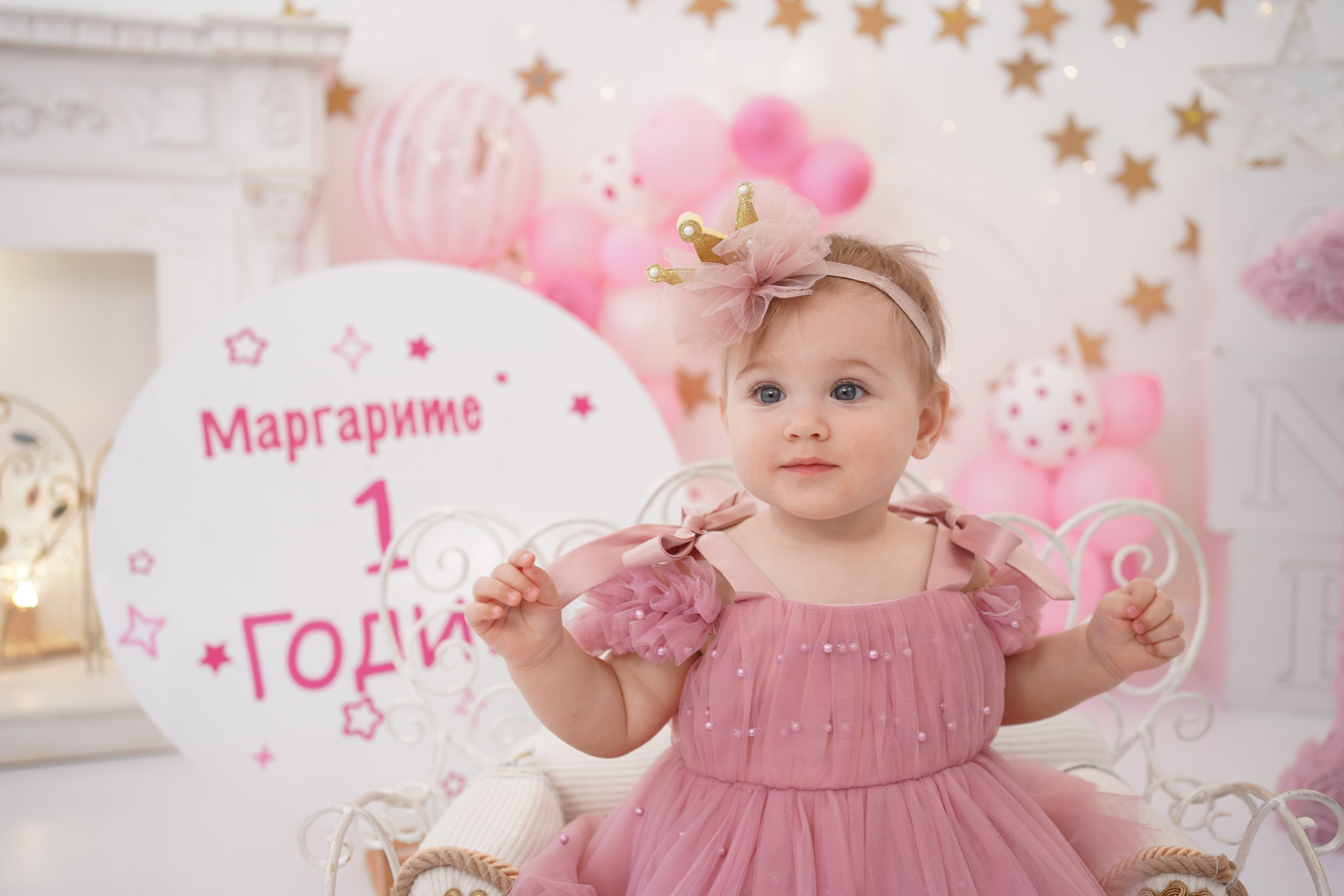 Фотоссесия на Годик для Девочки. Детская Фотостудия ГОДОВАСИКИ в Санкт-Петербурге фотосесия на годик