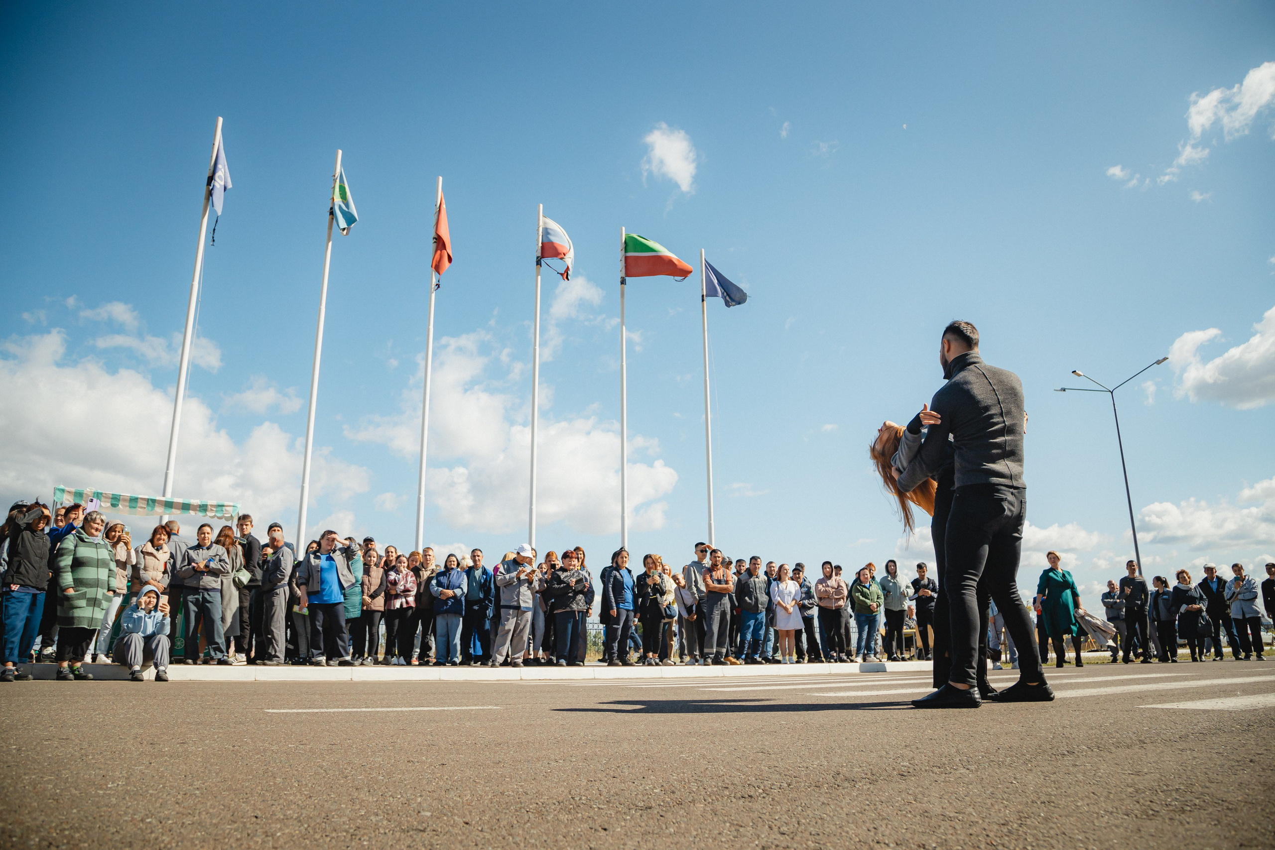 Матвей Гусев. LINE Lab