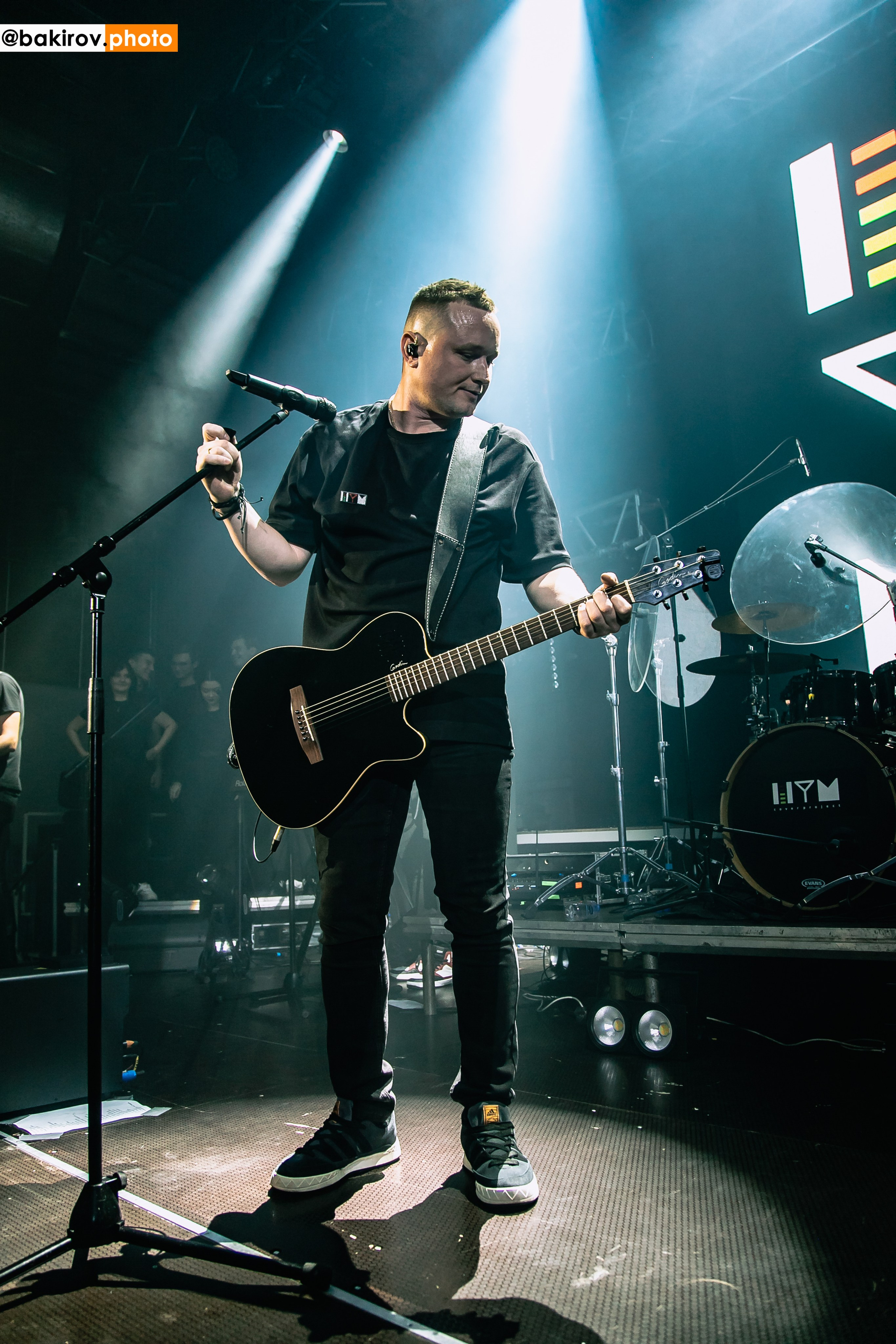 25.11 Концерт Шум. Команда специалистов в мире фотографии и видео. Детский фотограф, семейный фотограф