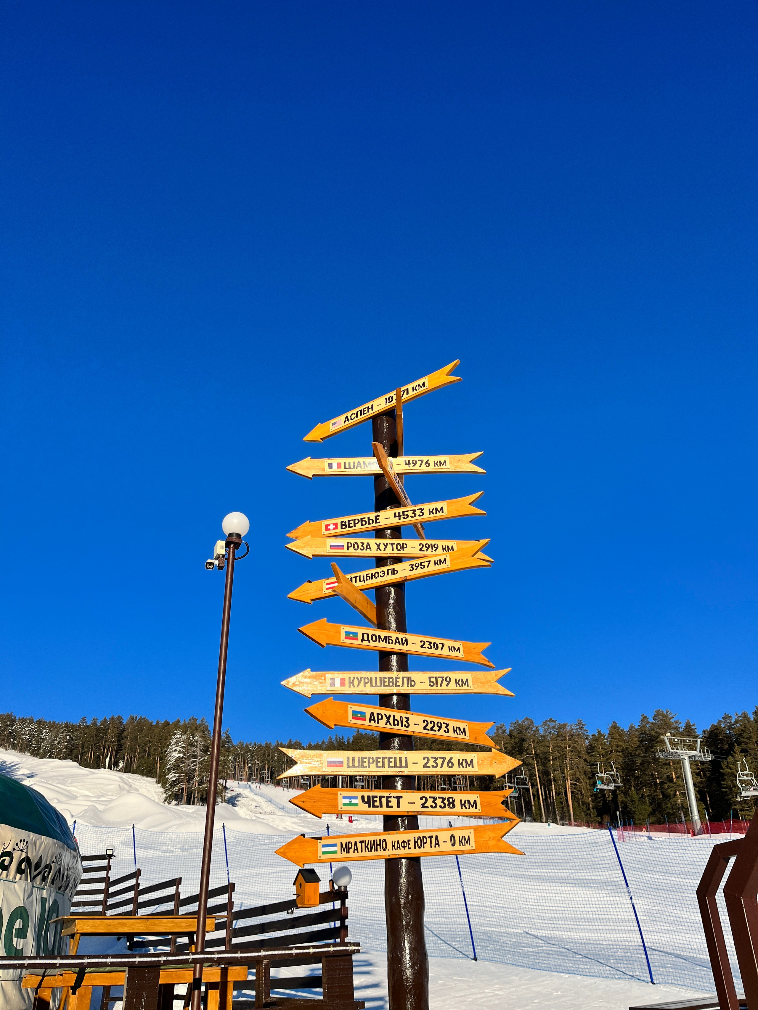 Горнолыжный тур в ГЛЦ Мраткино из Уфы — Время Приключений