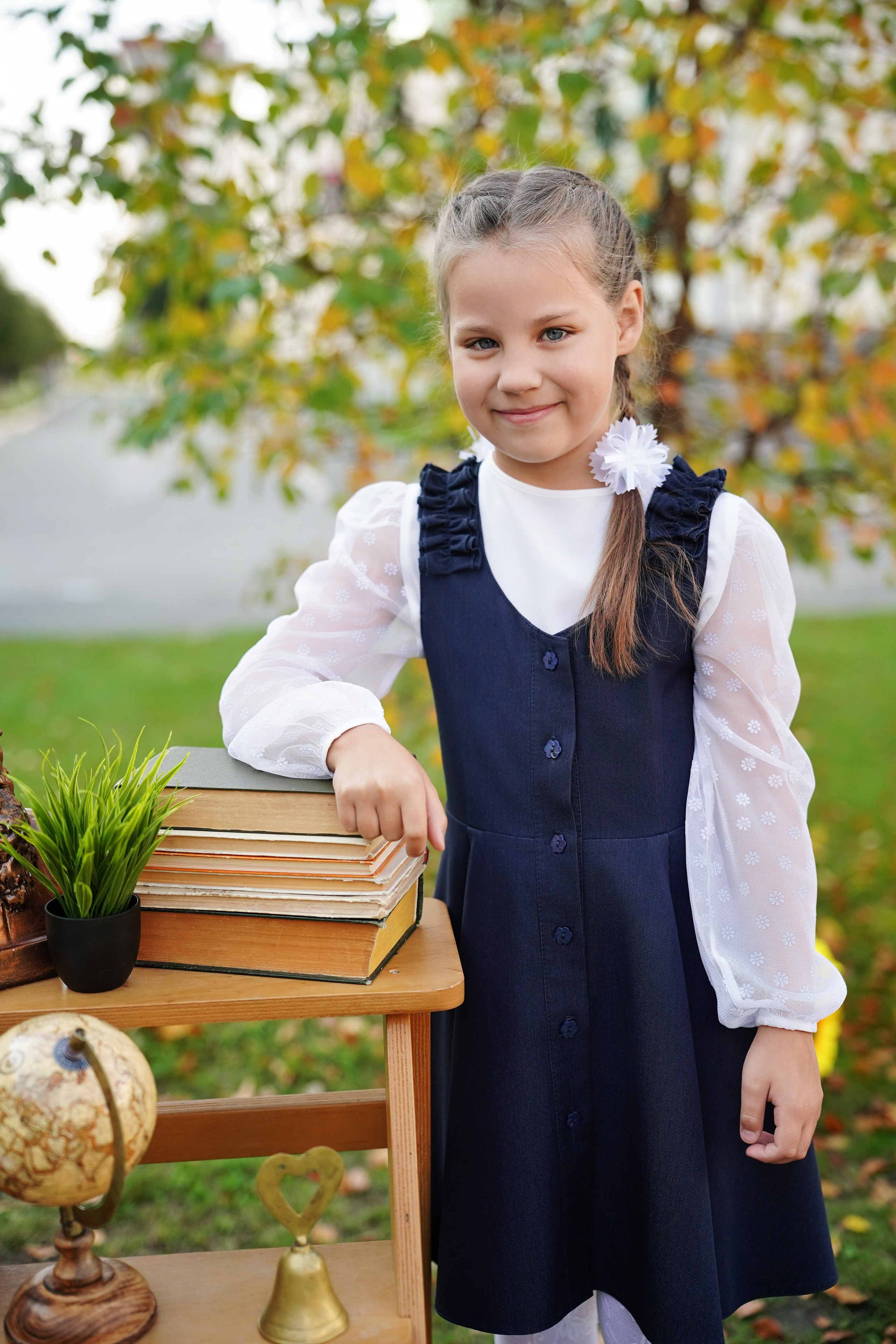 Фотосъемка для начальной школы. GOTRA — выпускные альбомы в Тюмени
