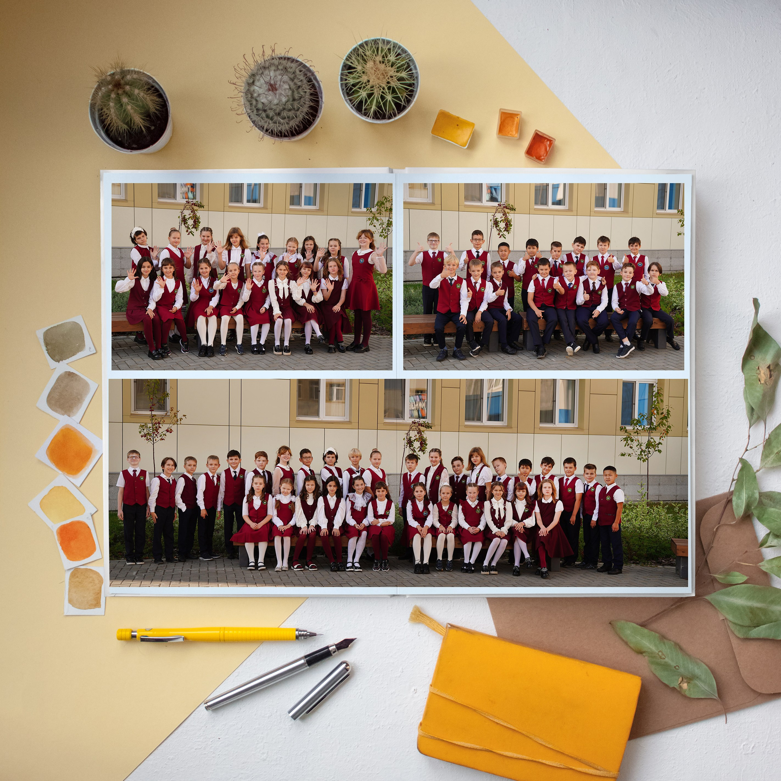 Альбом Максимальный. GOTRA — выпускные альбомы в Тюмени