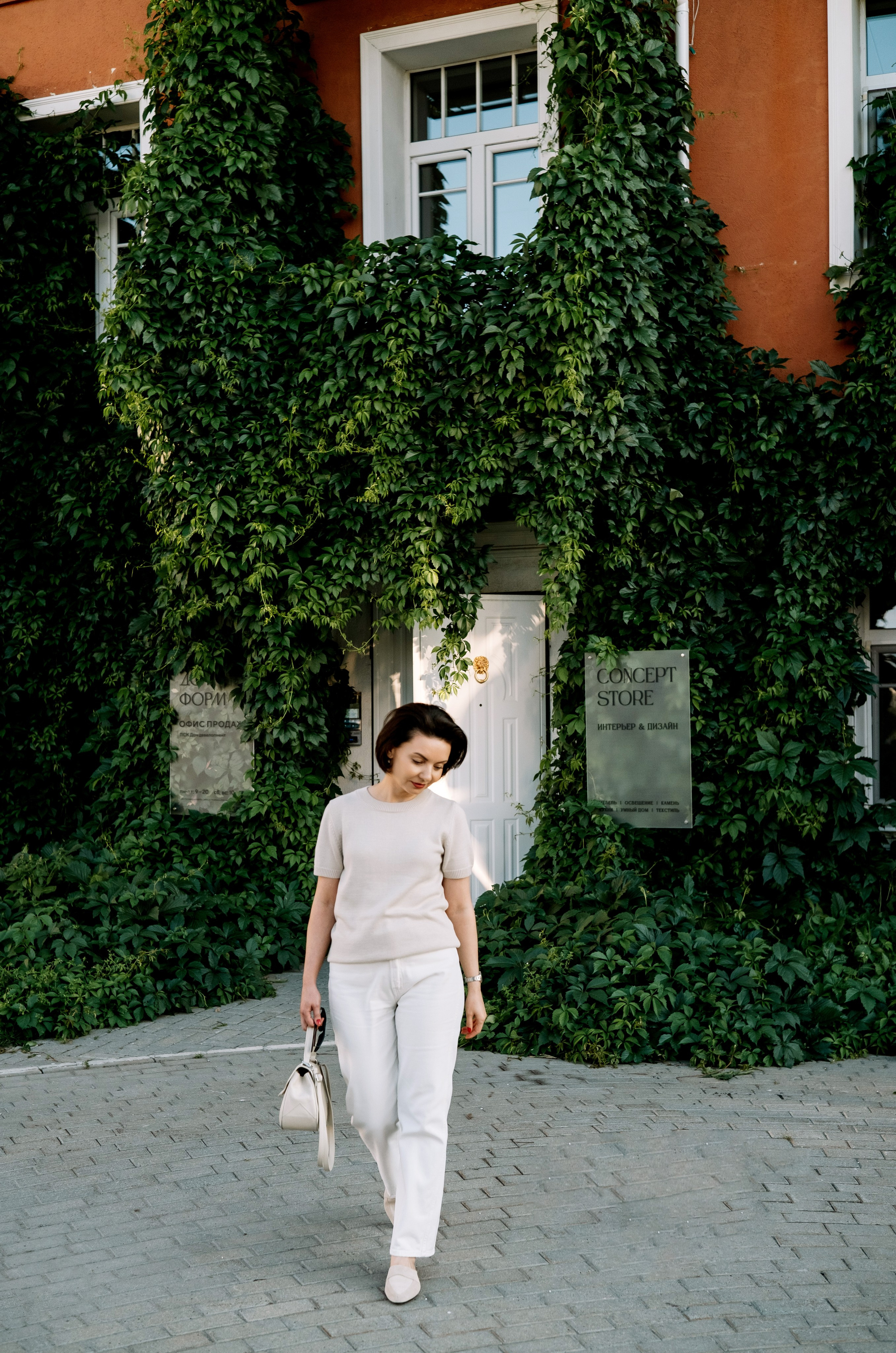 Ирина: прогулка в городе. Фотограф и видеограф Анна Жагорина