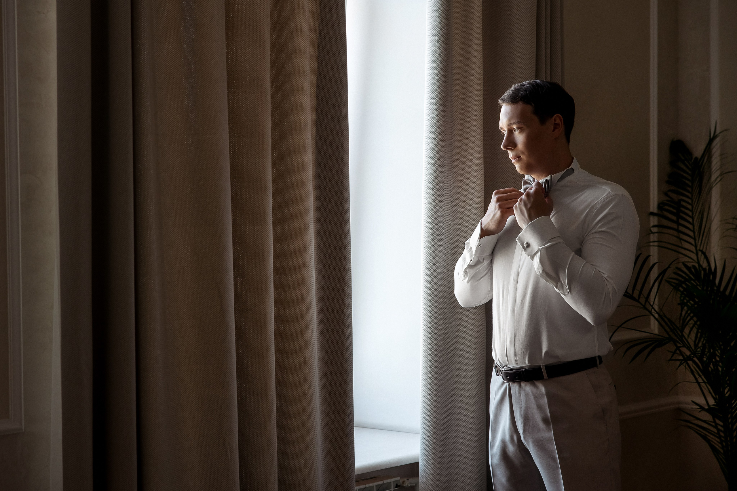 Свадебная фотосессия на яхте. Свадебный и семейный фотограф Алексей Аверин