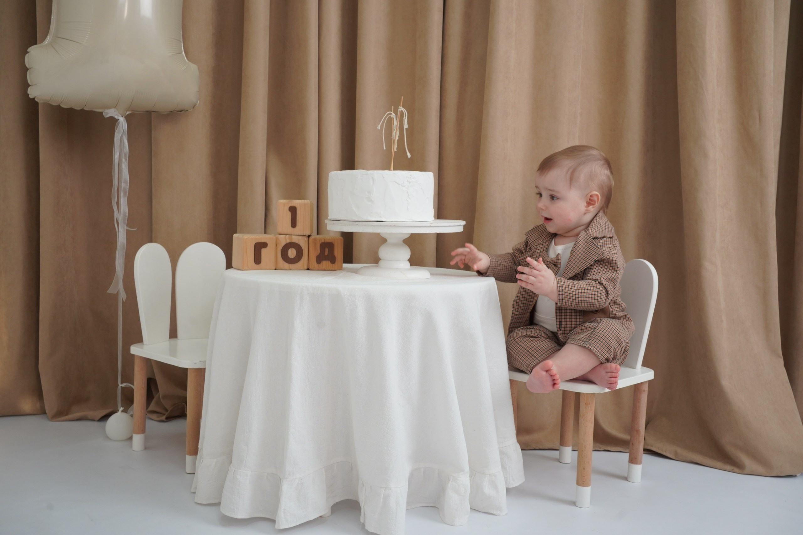 Фотосессия на Годик для Мальчиков. Детская Фотостудия ГОДОВАСИКИ в Санкт-Петербурге фотосесия на годик