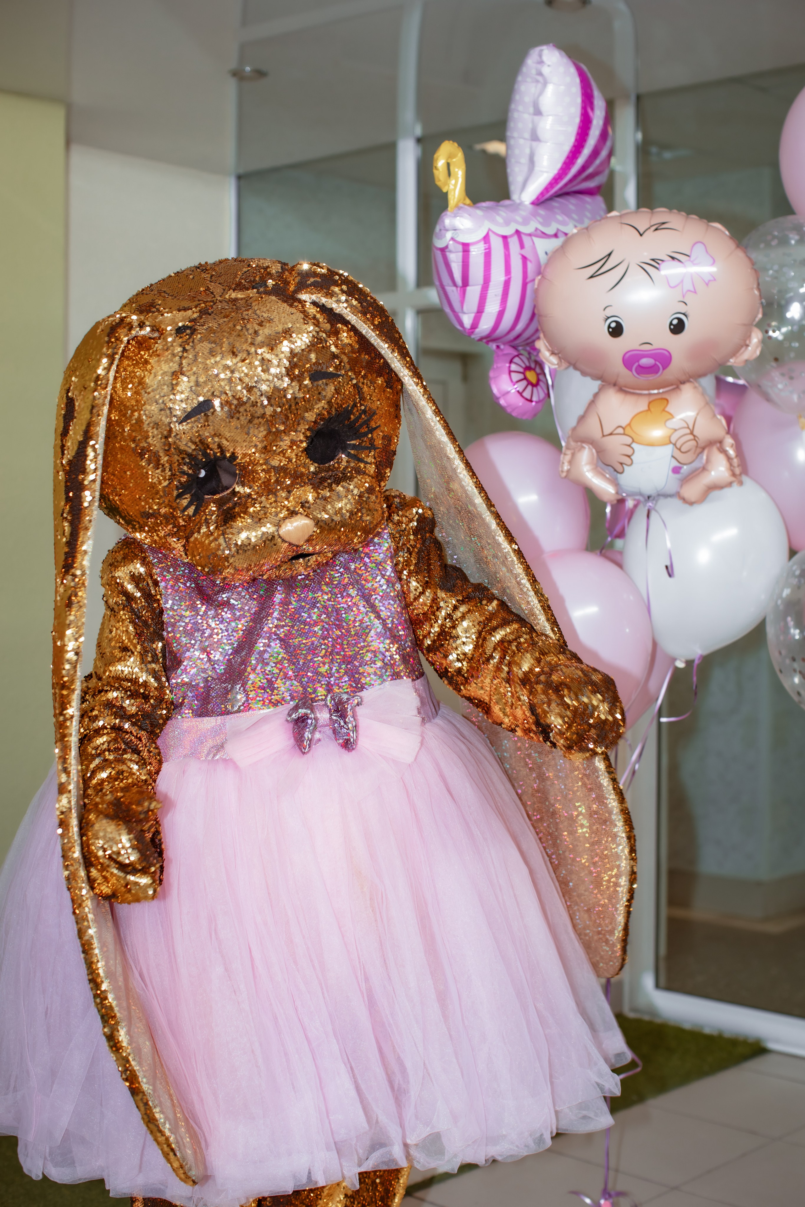 Выписка из Роддома Анастасии с Кирочкой. Фотограф и видеограф в Ставрополе Инна Попова