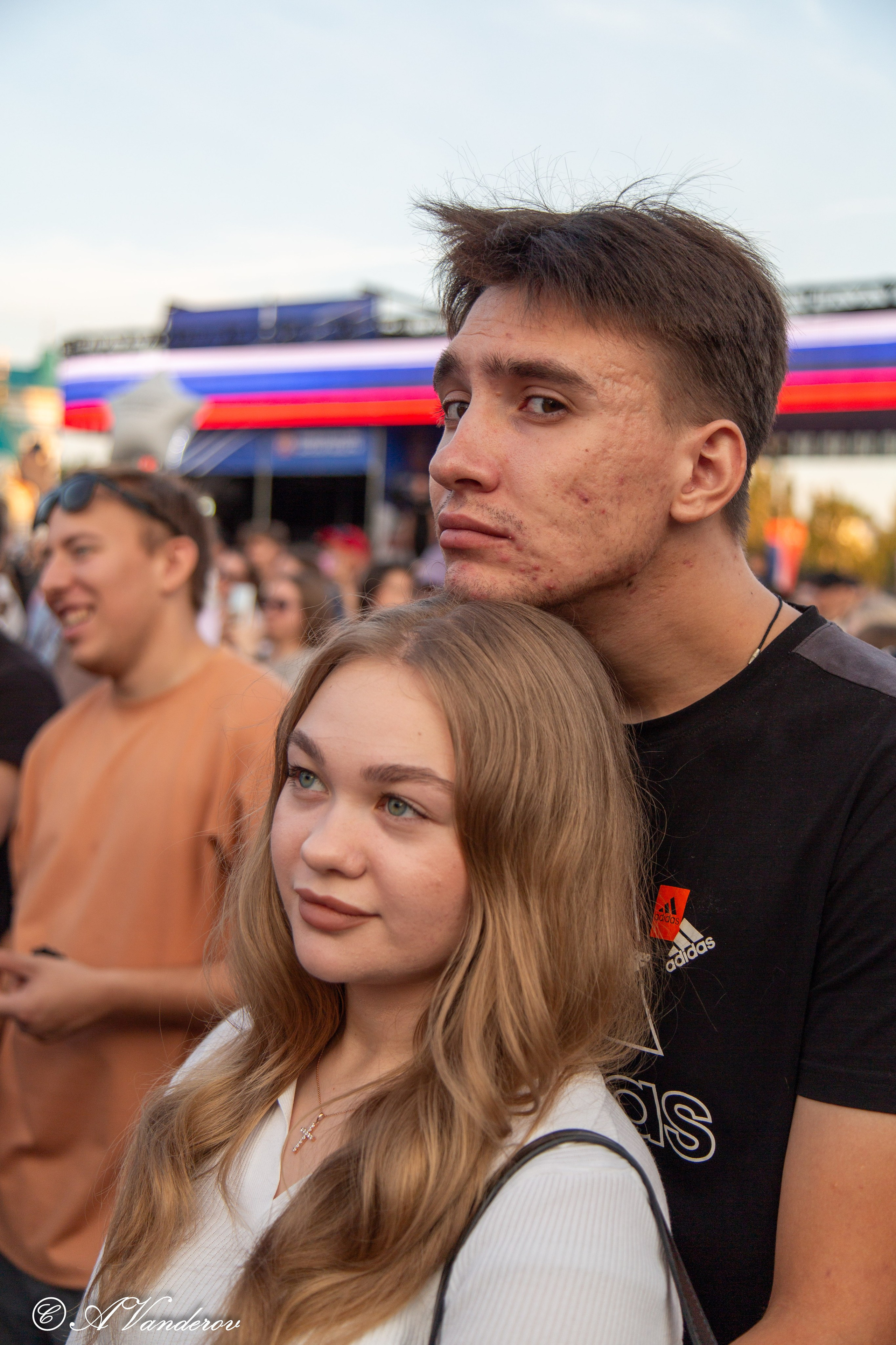 День города 03.08.2024. Фотограф Омск | Александр Вандеров