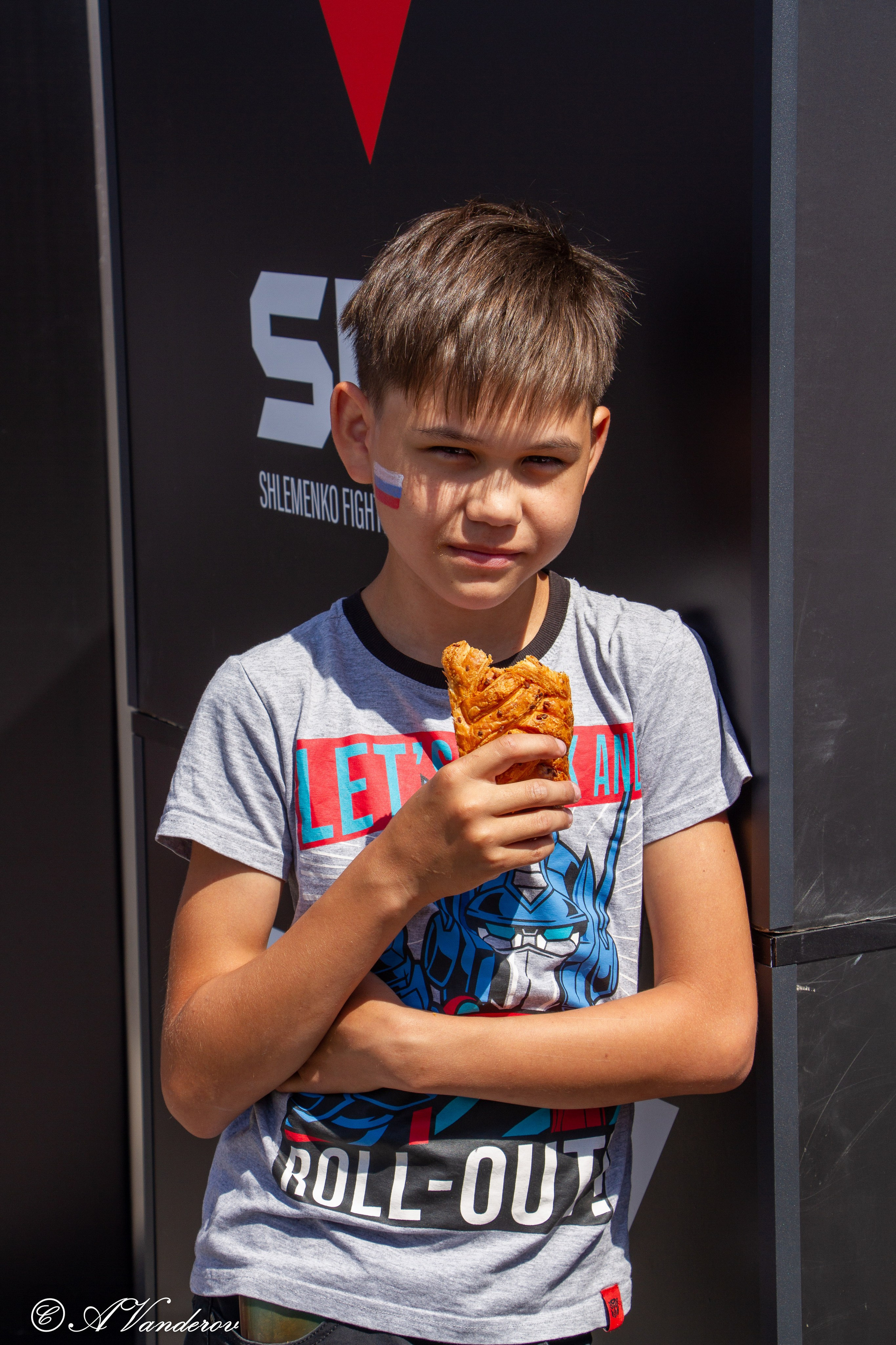 День России 12.06.2023. Фотограф Омск | Александр Вандеров