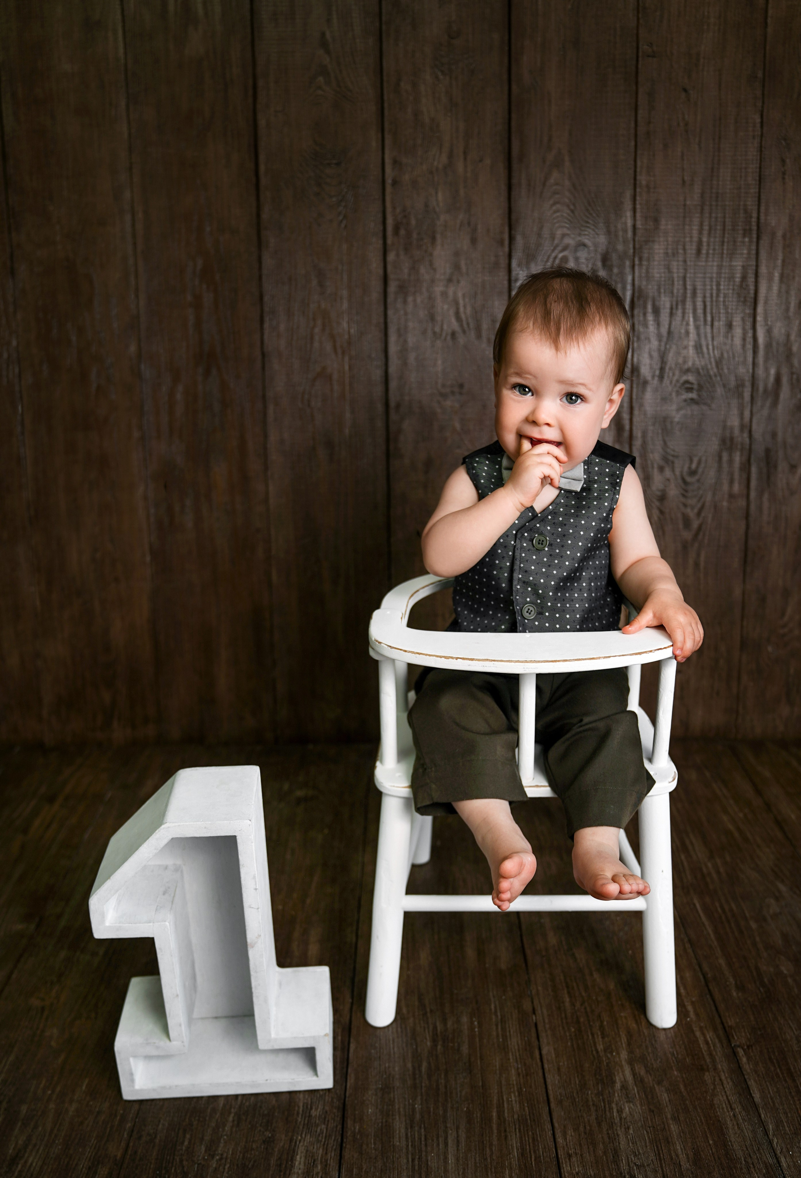 Фотосессия ГОДОВАСИЕ. Фотограф новорожденных, детей до года и беременных в Симферополе