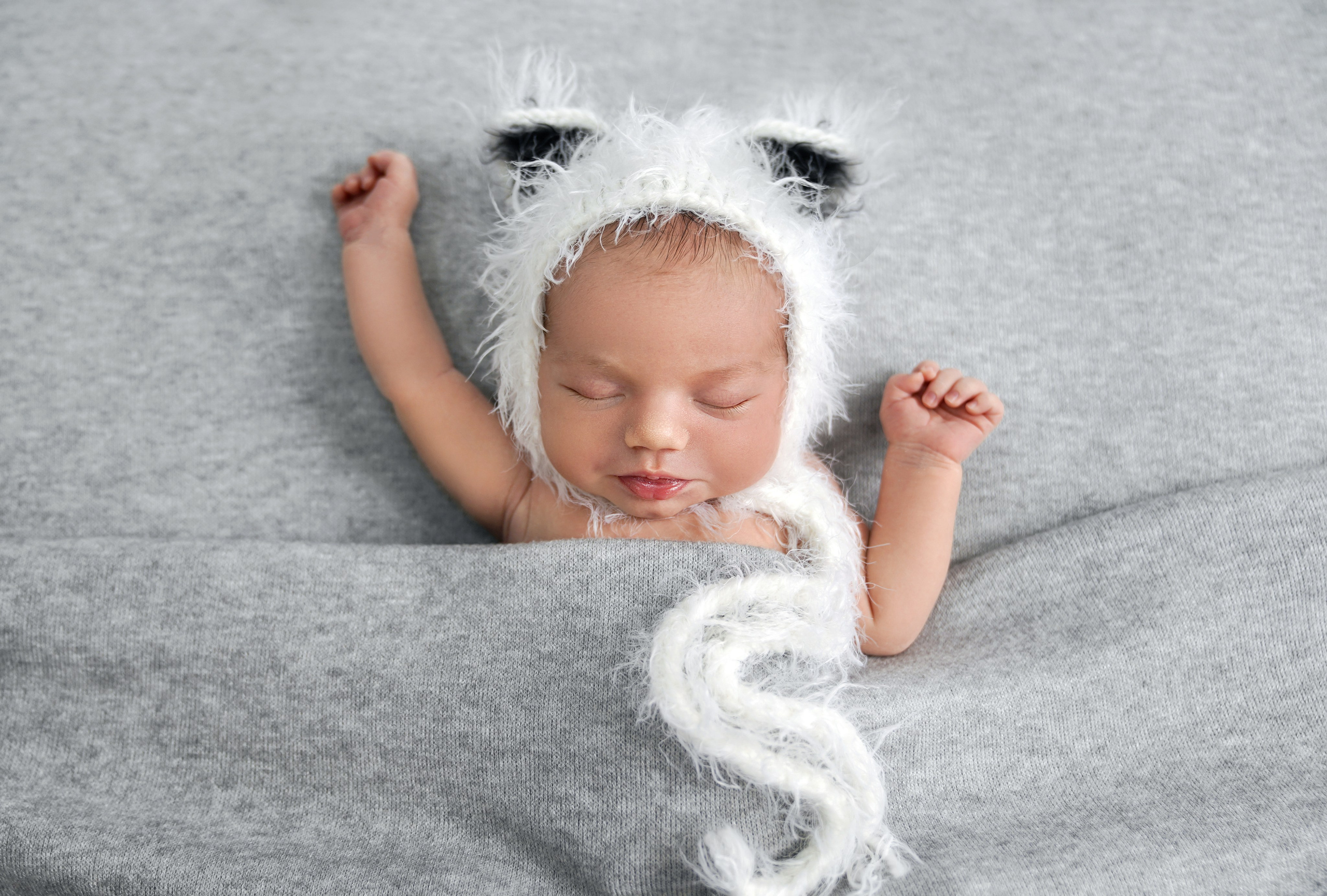 Фотосессия новорожденного (newborn). Фотограф новорожденных, детей до года и беременных в Симферополе