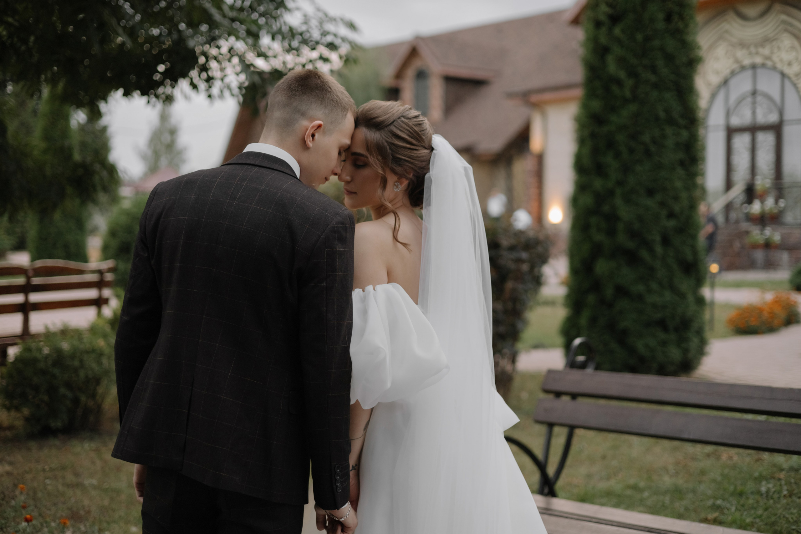 Свадебный фотограф в Туле и Москве — Настя Водолей