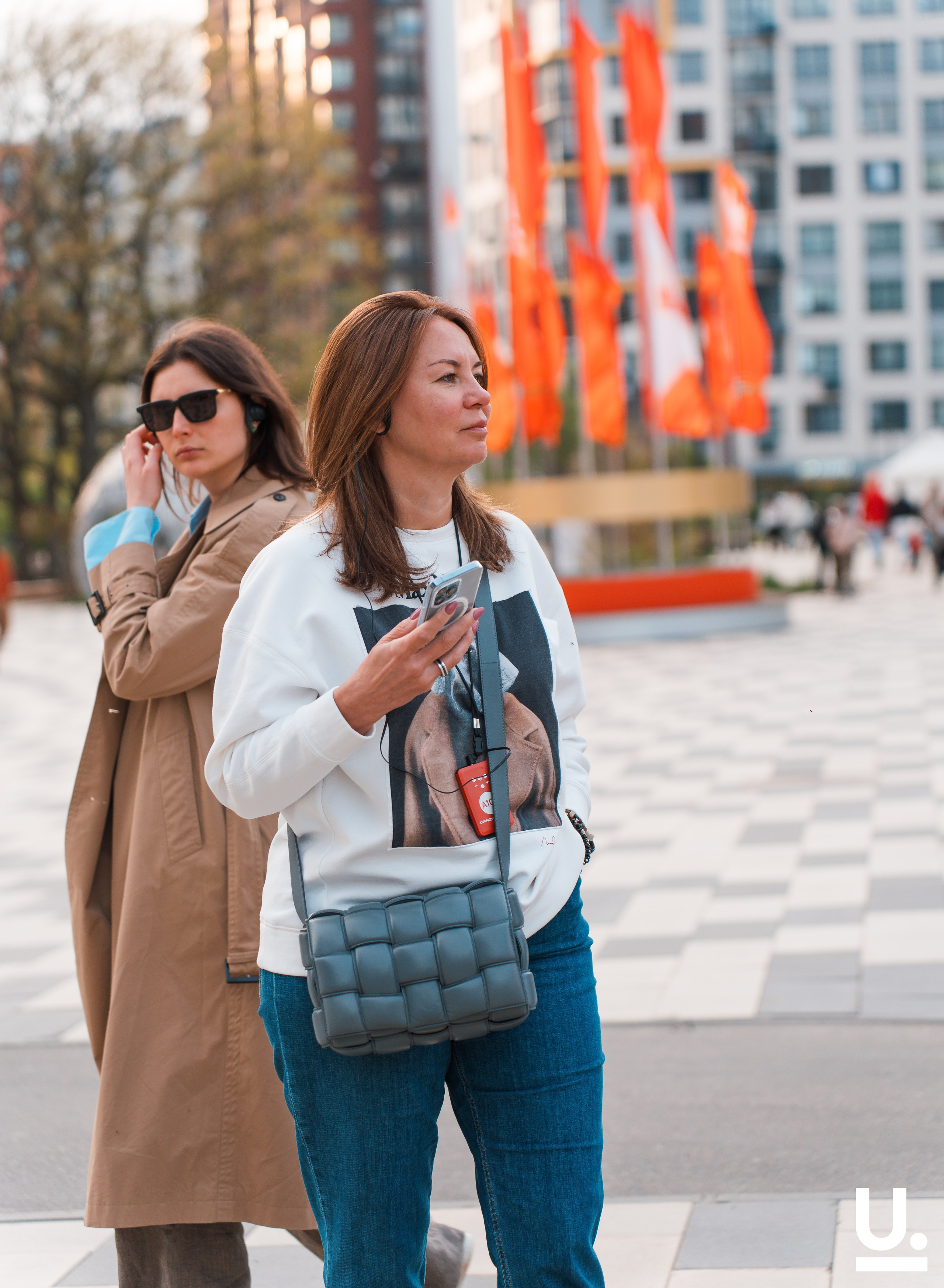 Репортажная съемка в Москве. A101. Репортажный фотограф в Москве Вадим Галанин