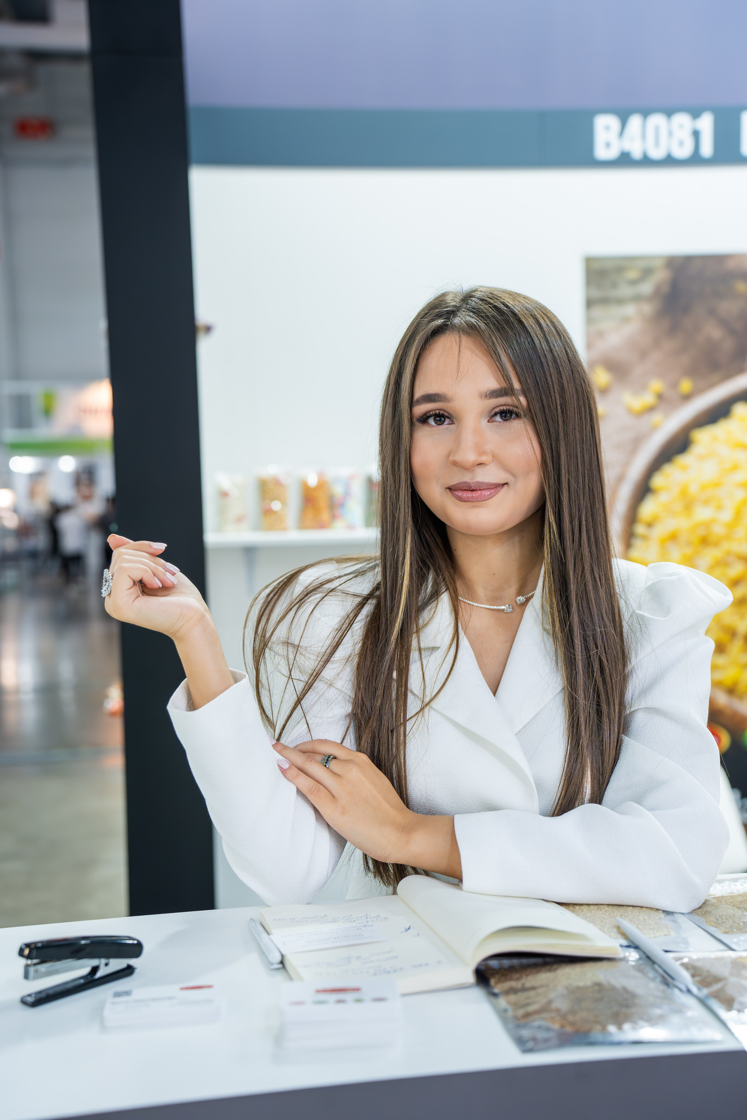 World food 2024 в Москве. Репортажный фотограф в Москве Вадим Галанин