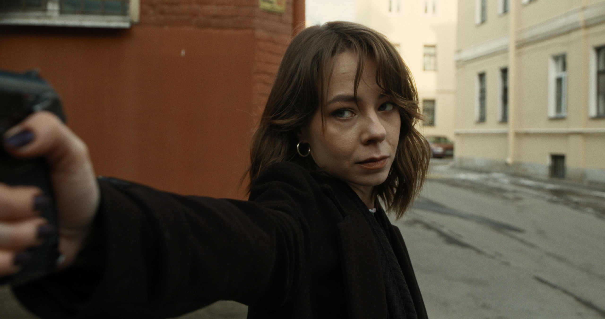 Клип группы Снимки — Танцуй. Цветокоррекция видео