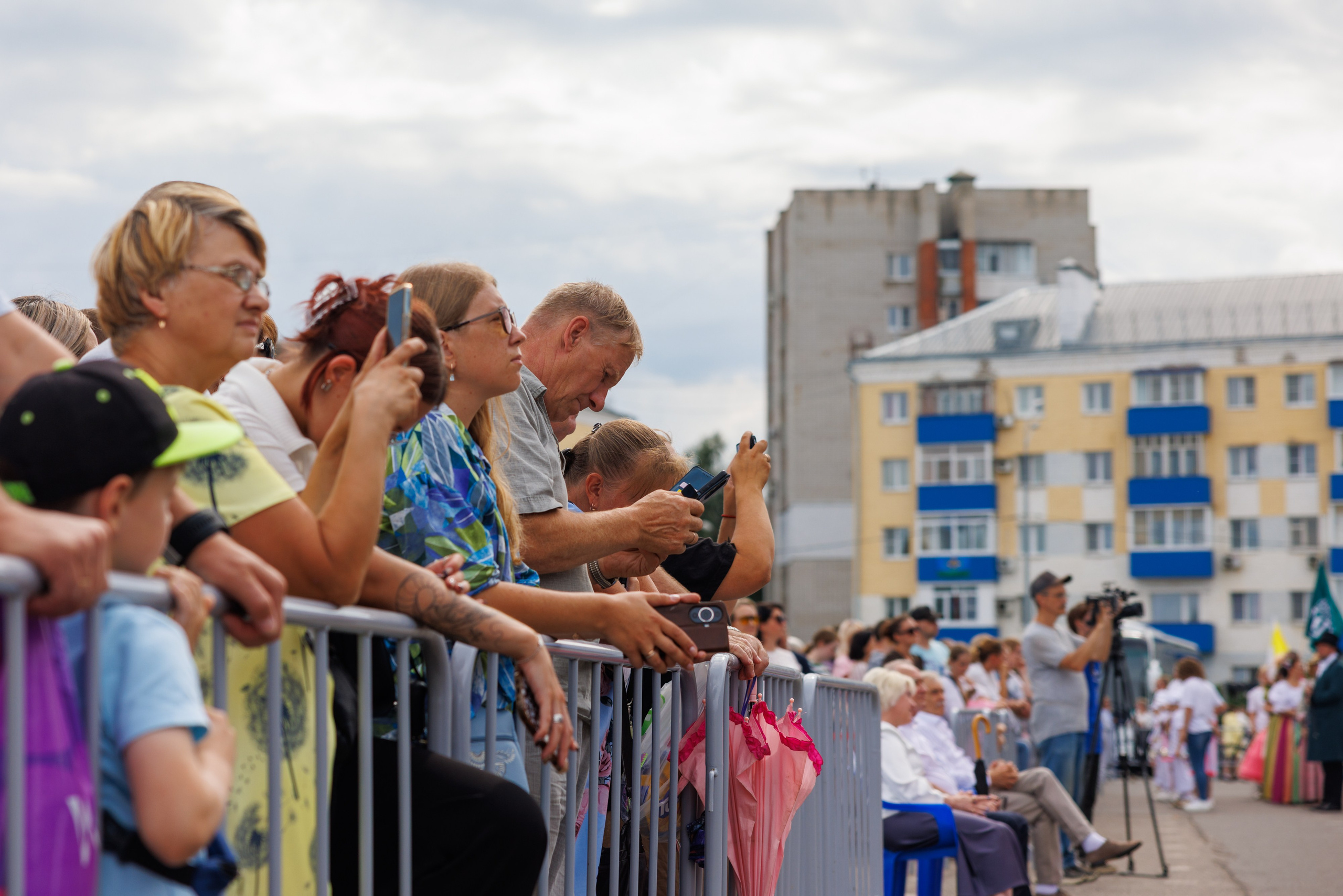 Рыбинск День Города 2025. Коммерческий фотограф Андрей Тремасов