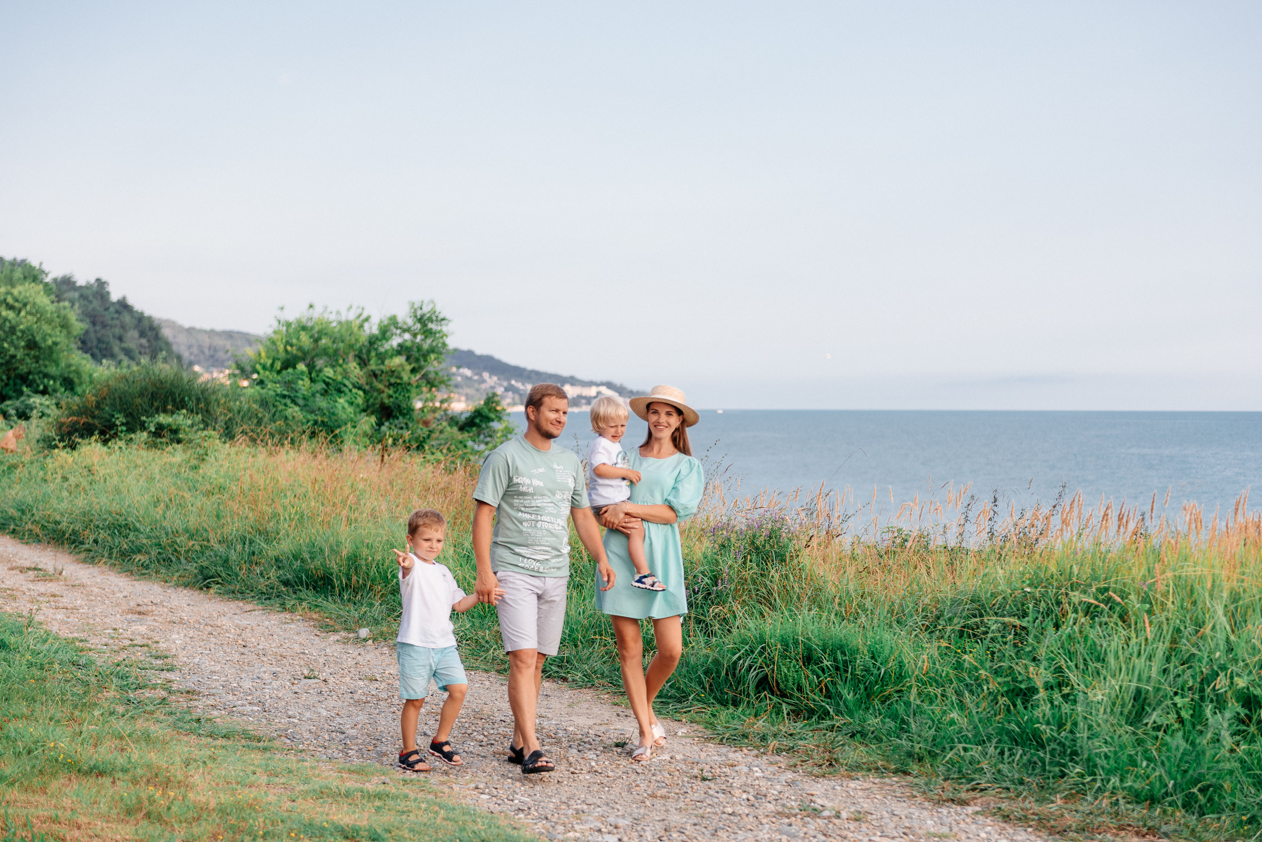 Family photoshoots in Bangkok, Thailand. Fedor Lemeshko — Destination Wedding and Family Lifestyle photographer