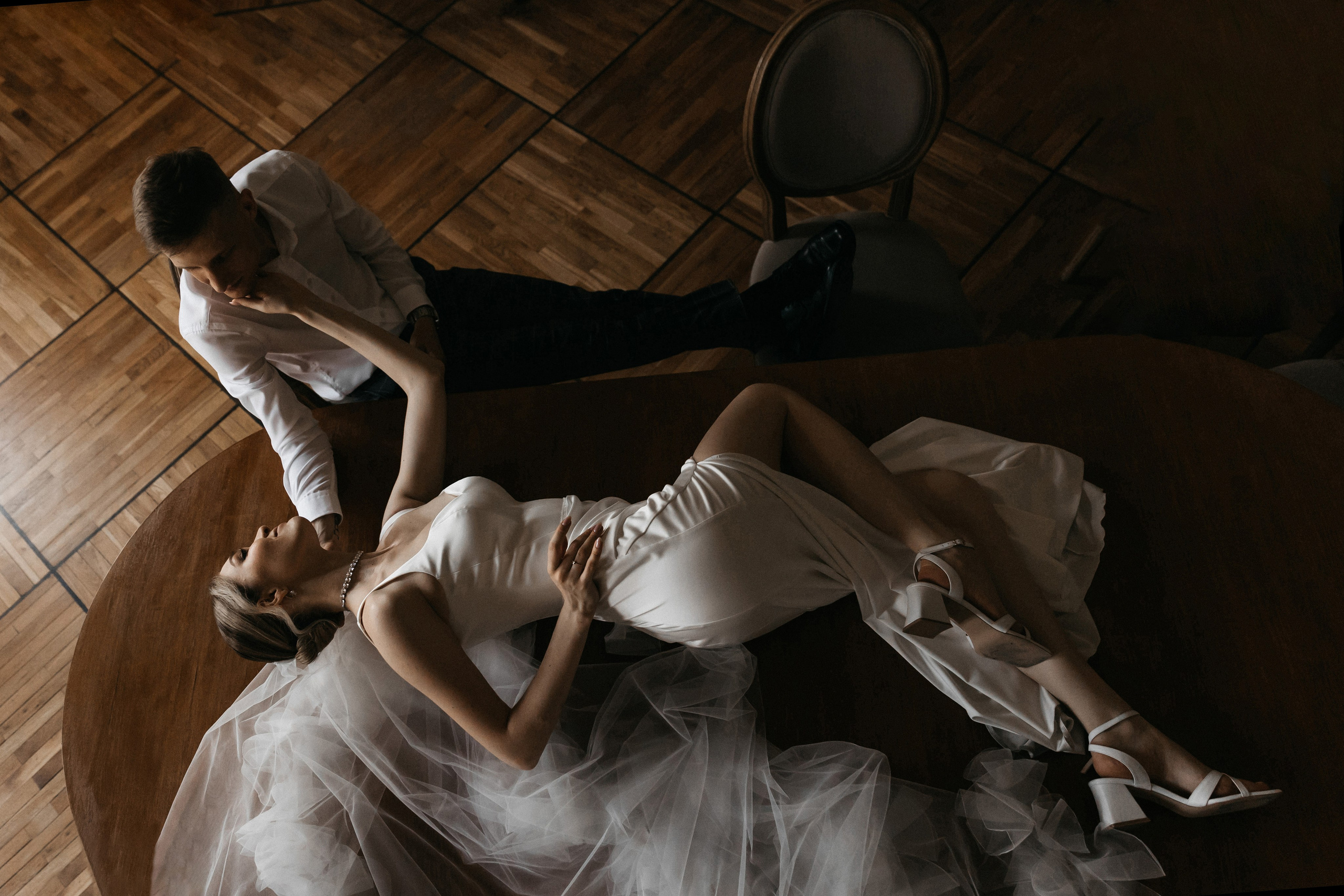 Свадебный и семейный фотограф в Москве Холда Тати