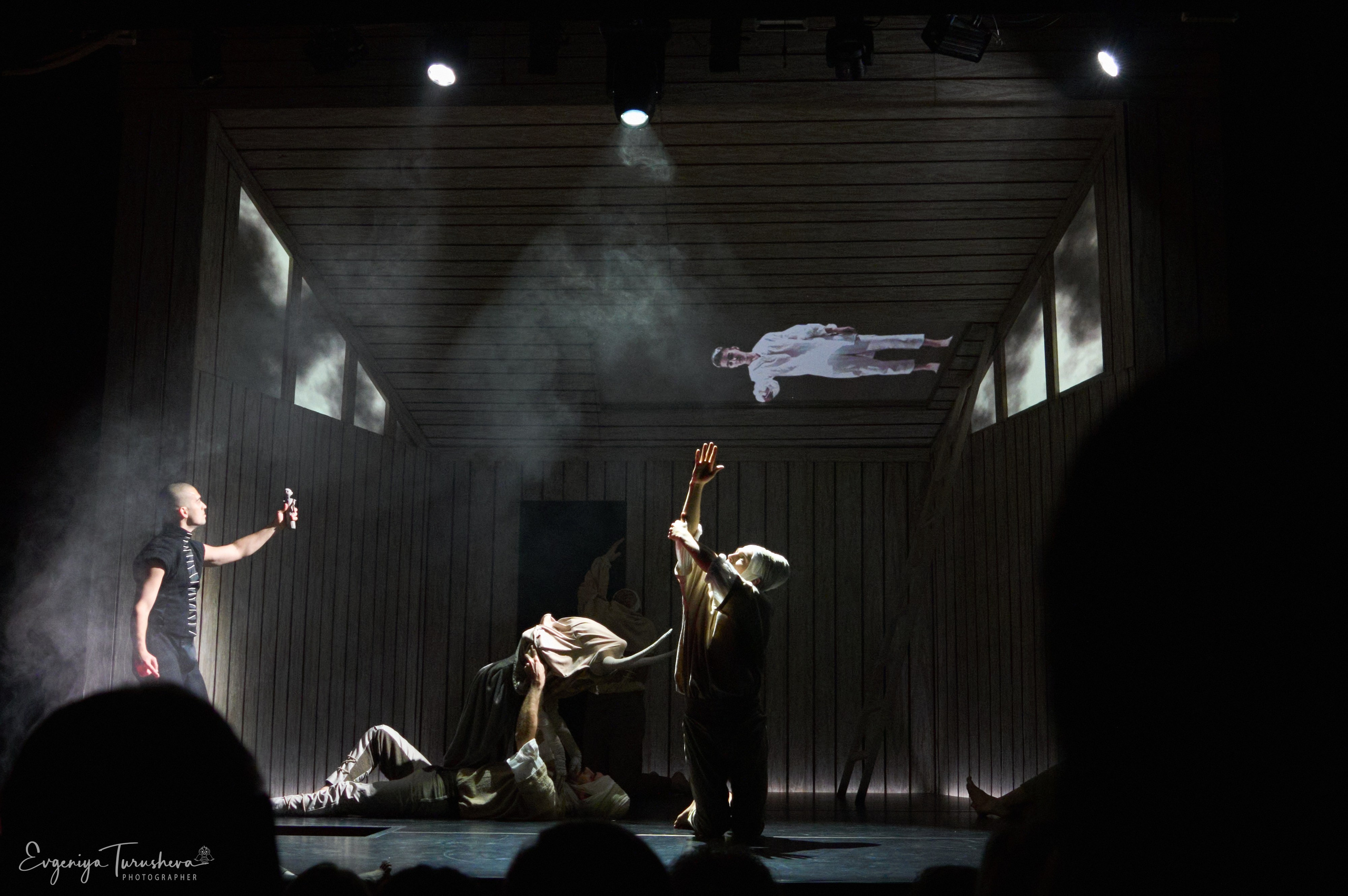 Картины из жизни доктора Фауста | 10.11.2025 | Театр кукол имени С. В. Образцова. Фотограф Евгения Турушева