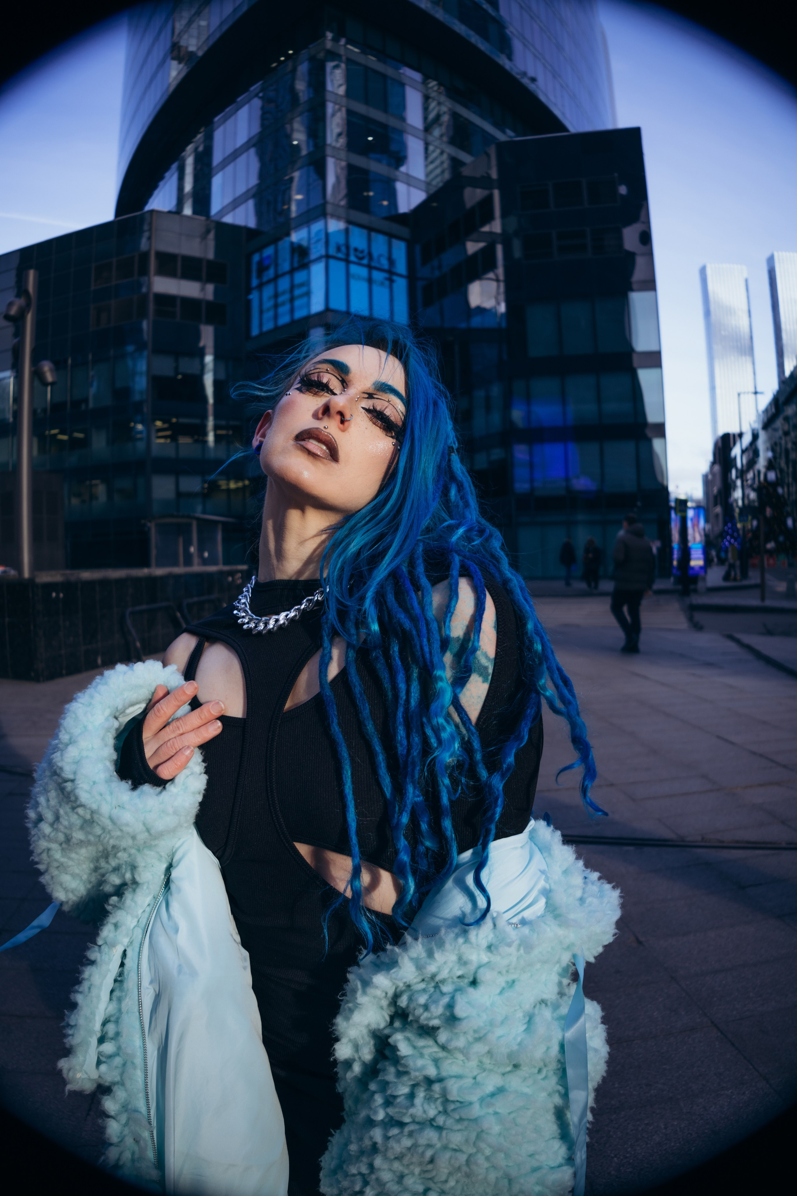 Индивидуальная street фотосессия