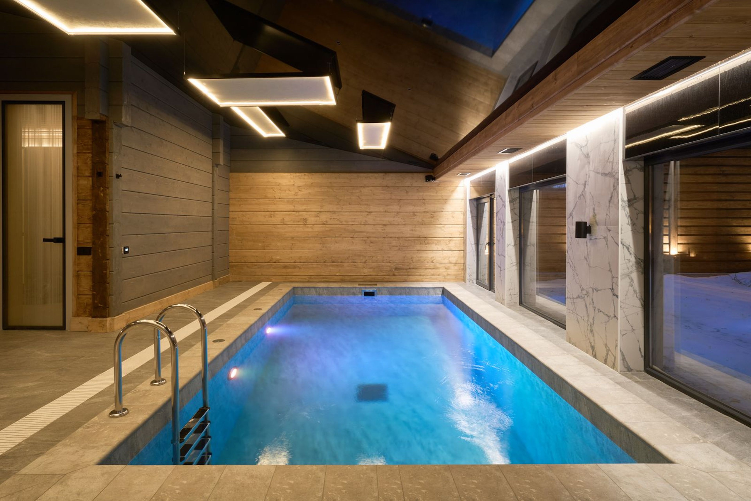 Коммерческие интерьеры. Фотограф в Москве