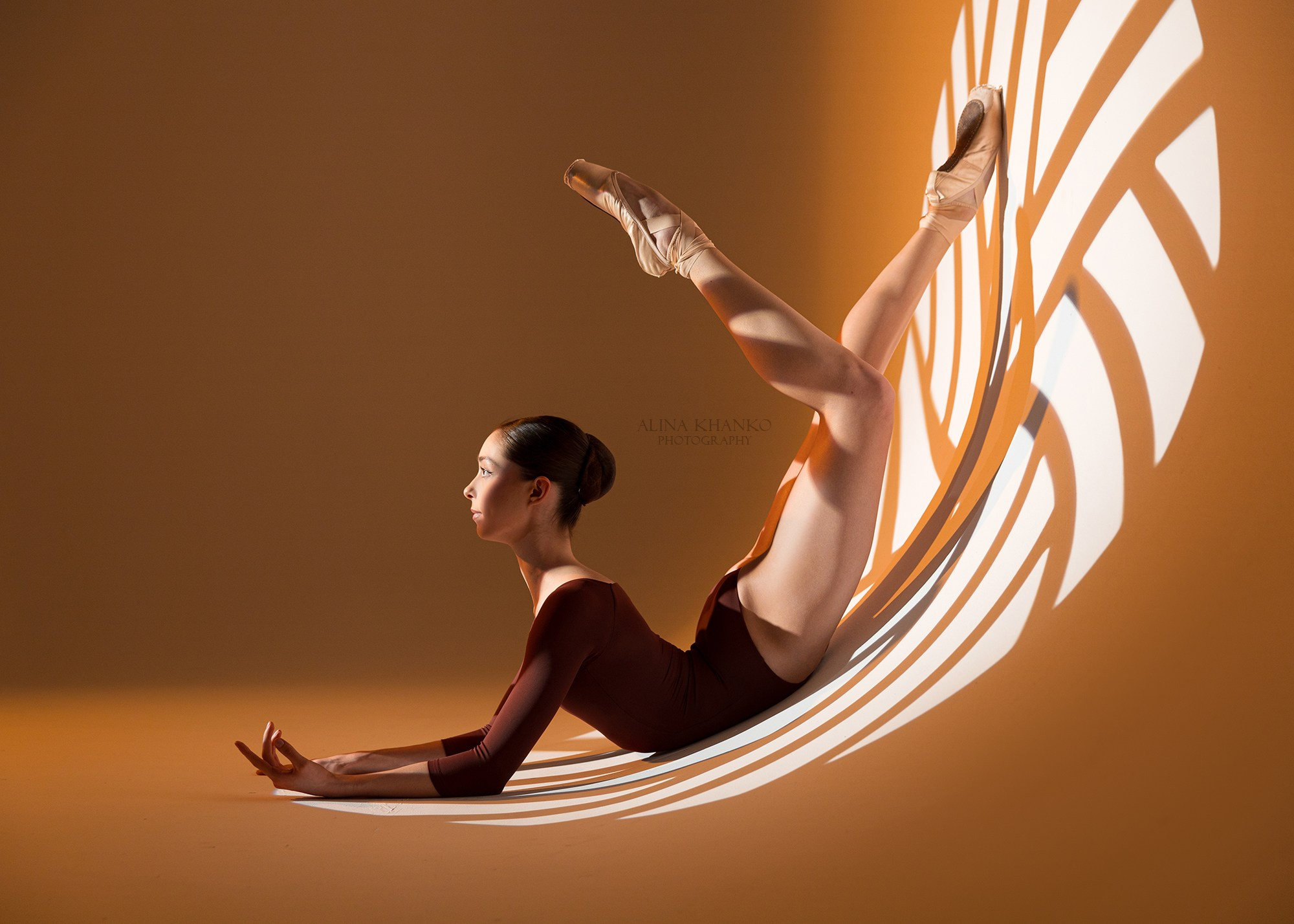 Купальник балетный напрокат «2 рукава» / Zidans. Балетный фотограф Алина Ханько — Душа Балета