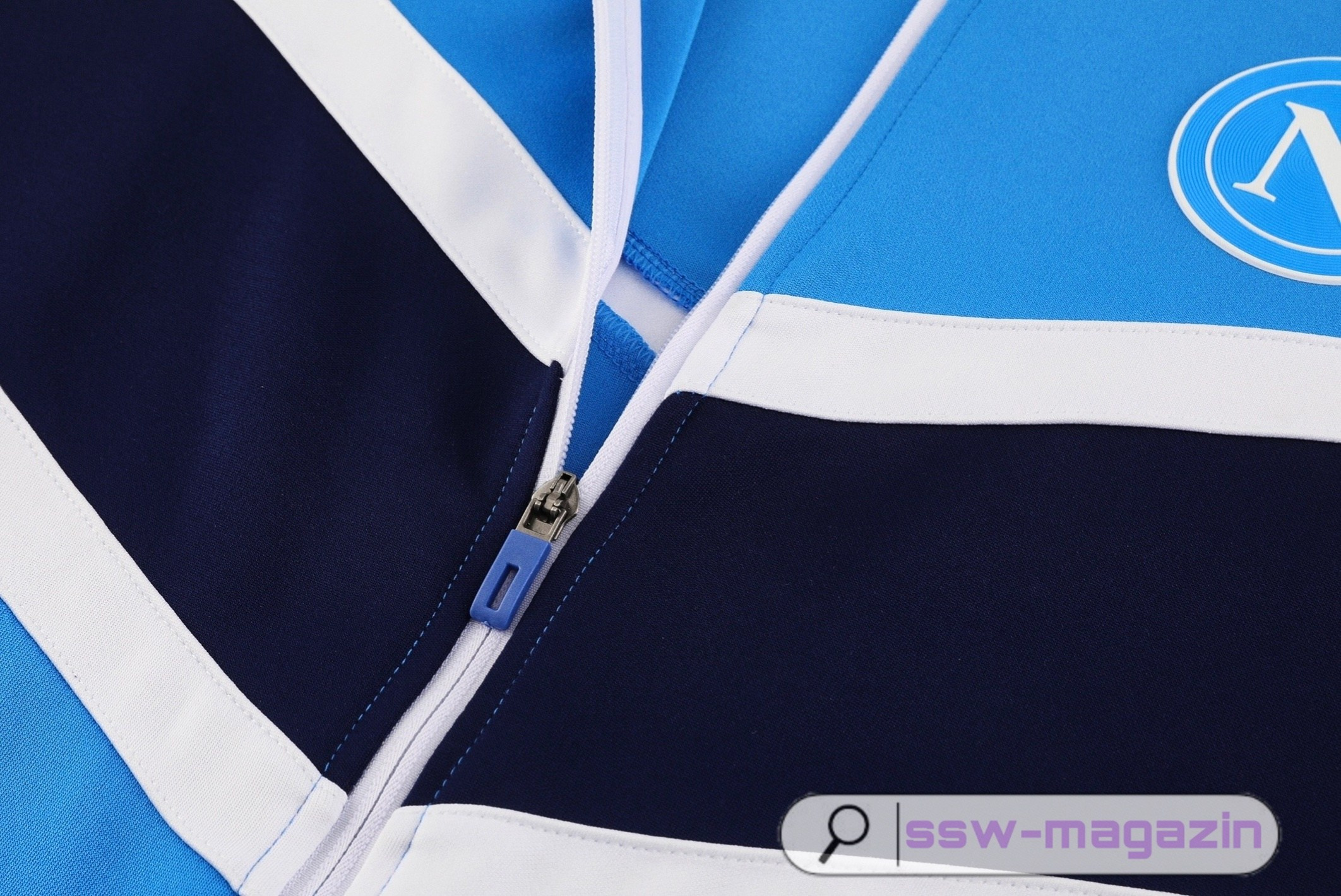 Тренировочный костюм Napoli 2025-2026 armani купить. Футбольный магазин — ssw_magazin