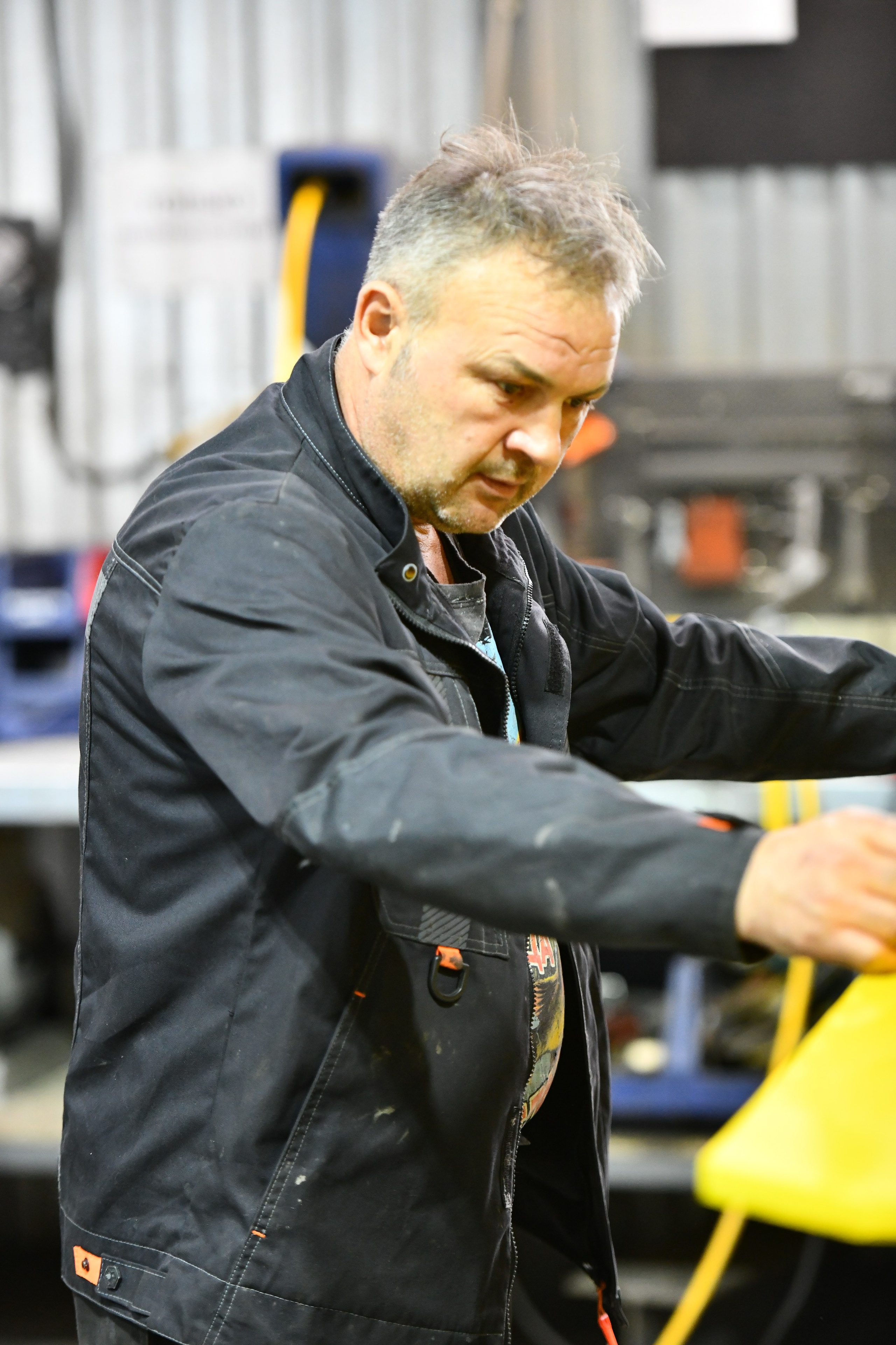 Репортаж с экскурсии на Завод ТРОМ. Репортажный и семейный фотограф — Шелихов Сергей