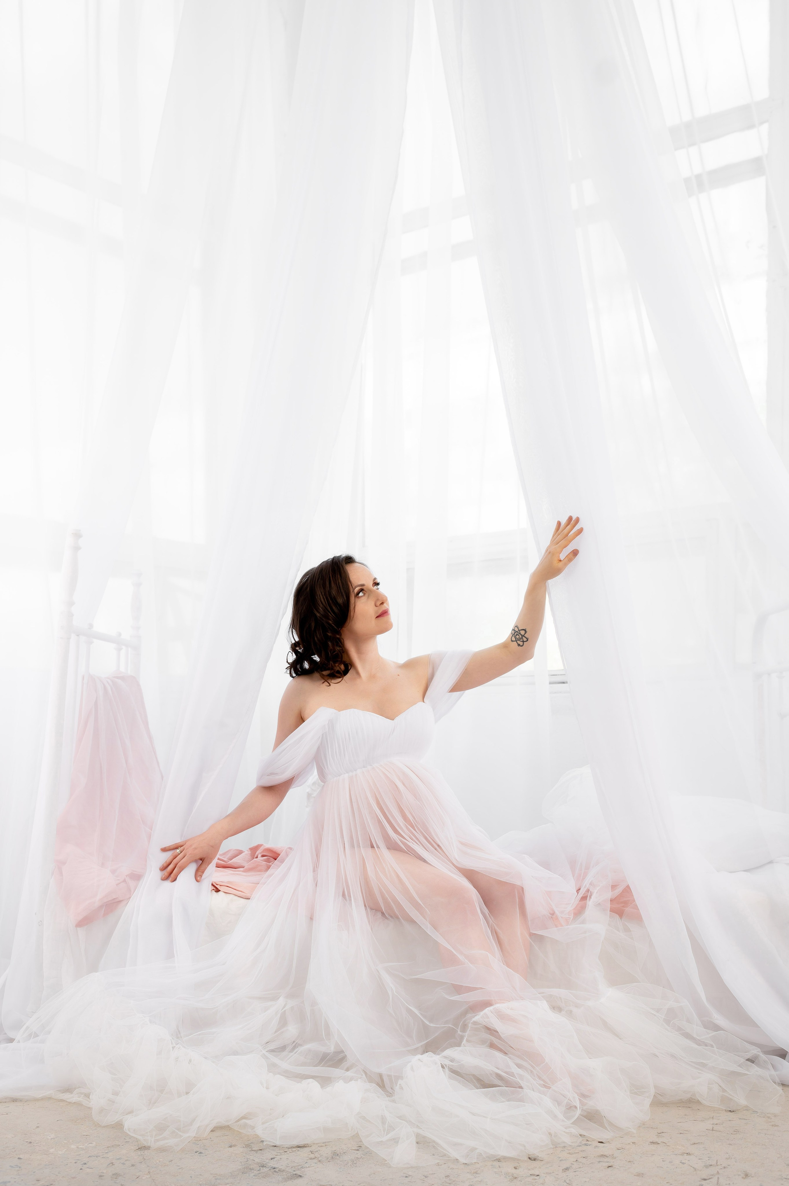 Воздушный и деловой стиль. Портретный, семейный и свадебный фотограф в Санкт-Петербурге и в Пушкине Ширяев Денис