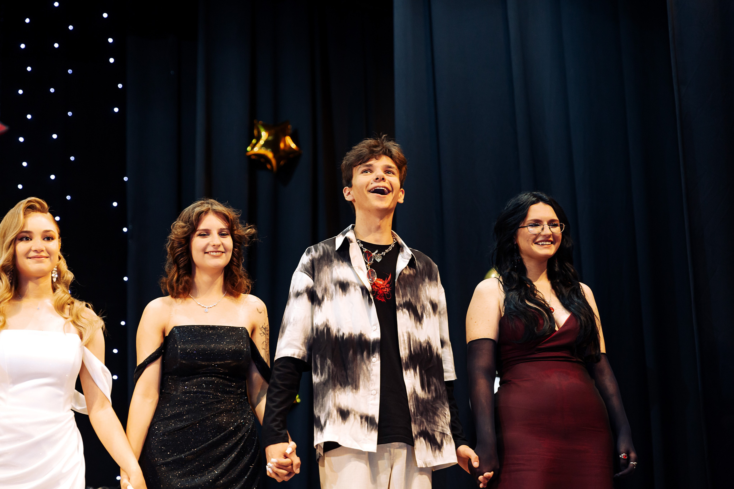 Фотосъемка вручения дипломов