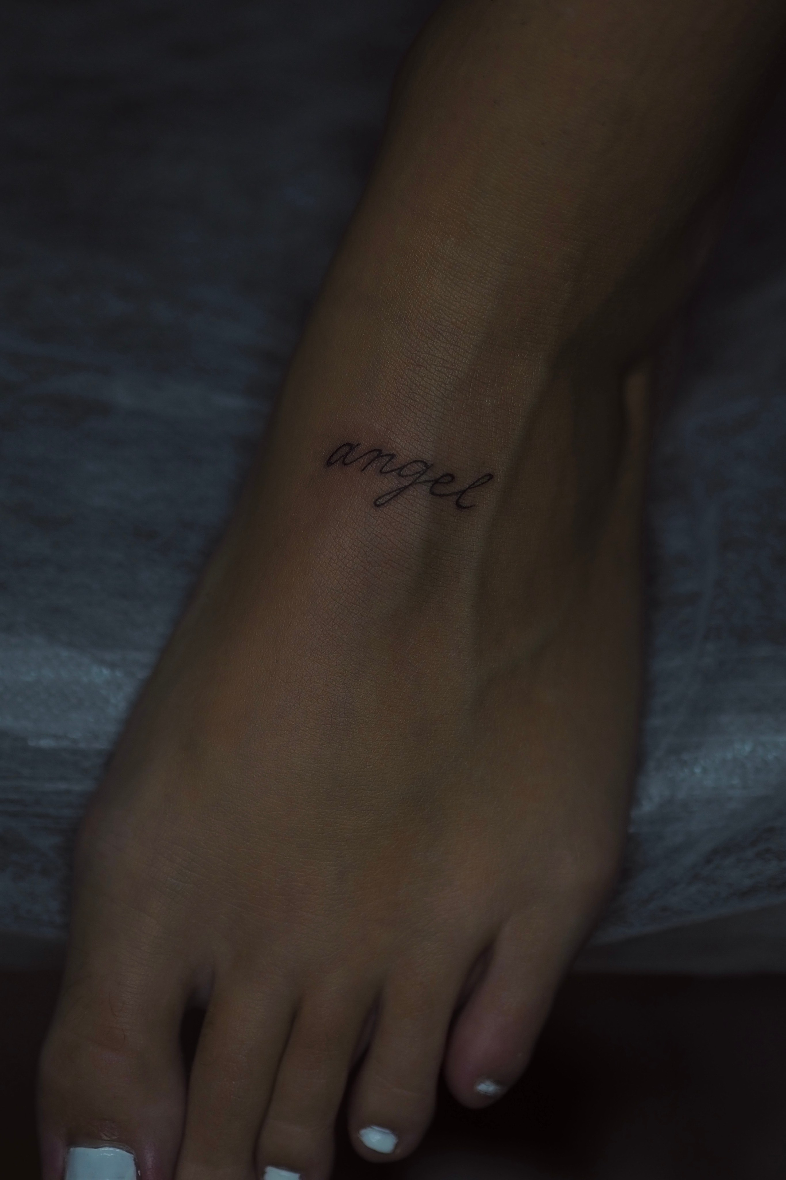 Мини тату. Женский фотограф и мини-тату мастер Москва Юлия Солодкина