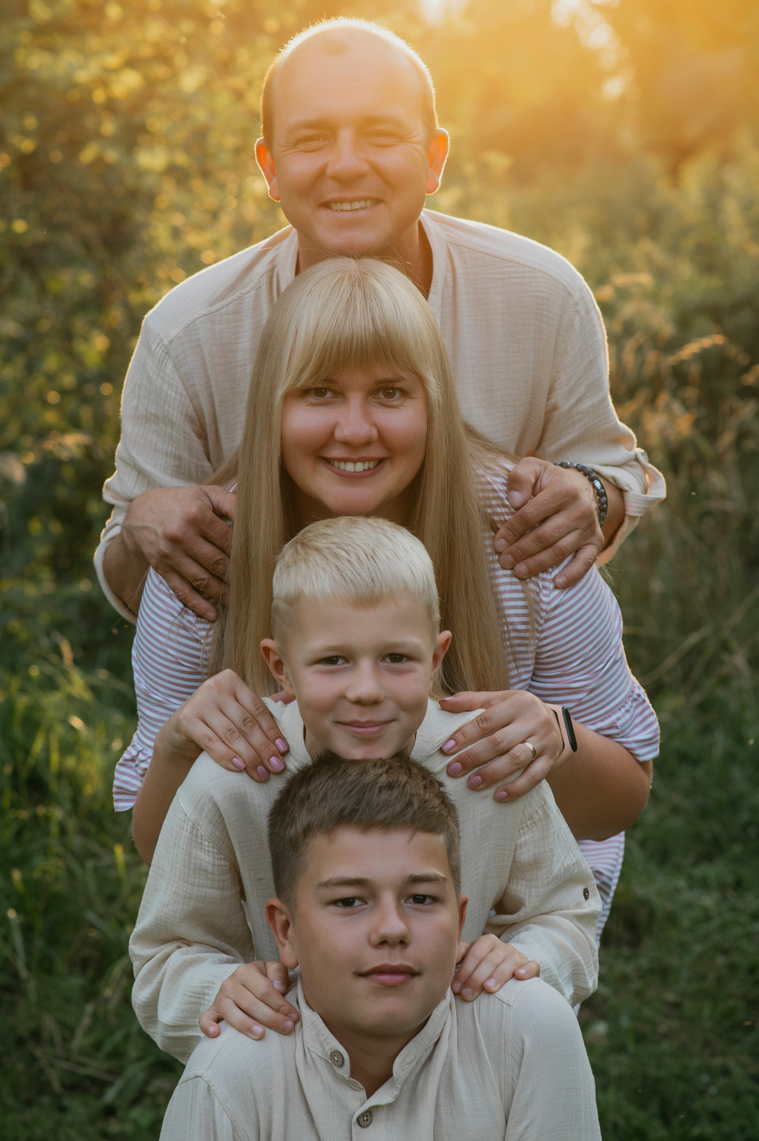 Фотограф Дарья Семина