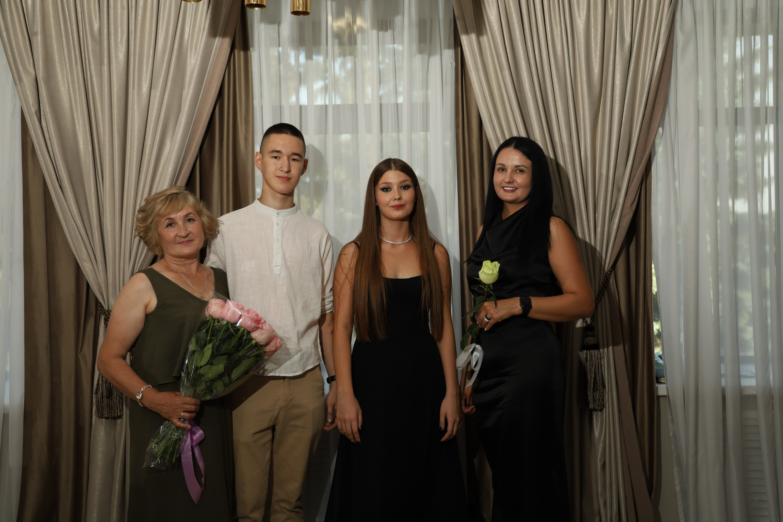 Выпускной 9 Д. Семейный фотограф в Казани Римма Гатауллина