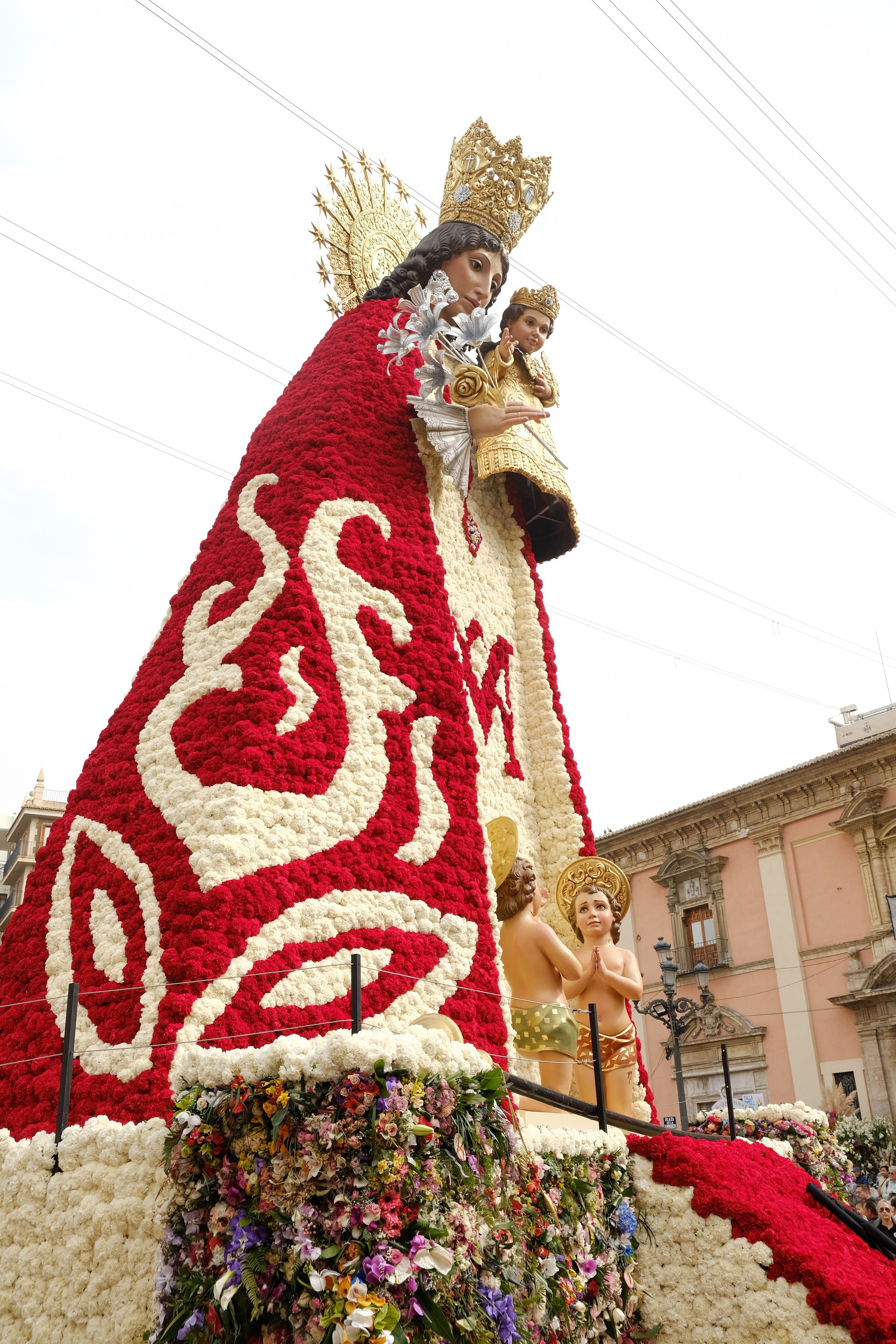 Праздник Фальяс в Валенсии. Гид и фотограф в Валенсии Новиков Михаил