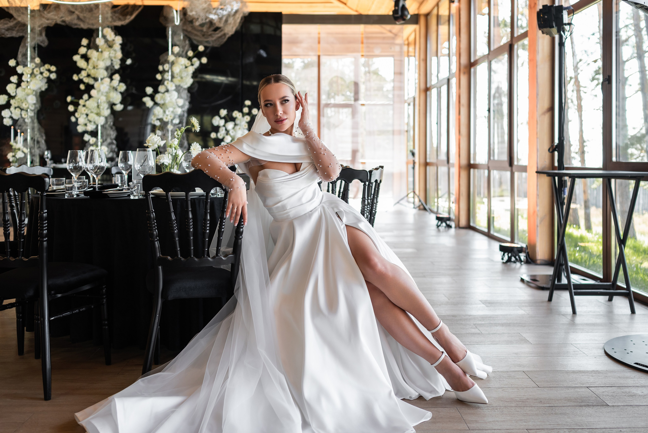 Ирина и Сергей. Бжицких Виталий — фотограф г. Ульяновск