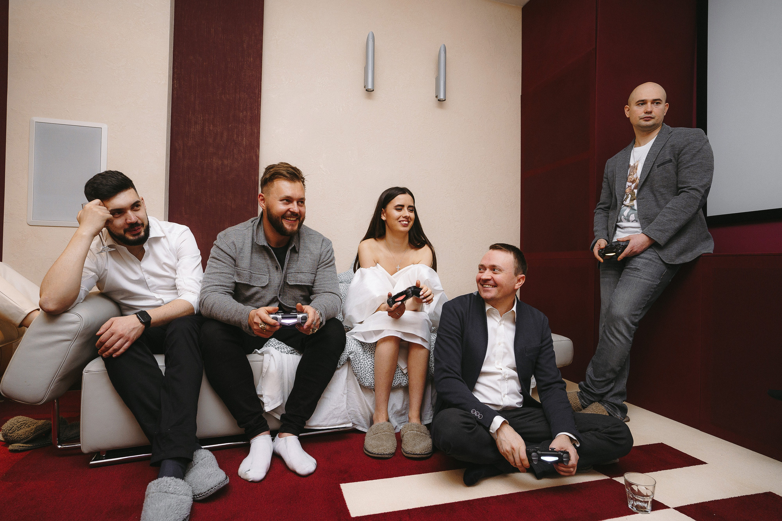 Свадебная фотосессия в Barvikha Hotel & SPA 5*. Свадебный фотограф в Барвихе в ЗАГС