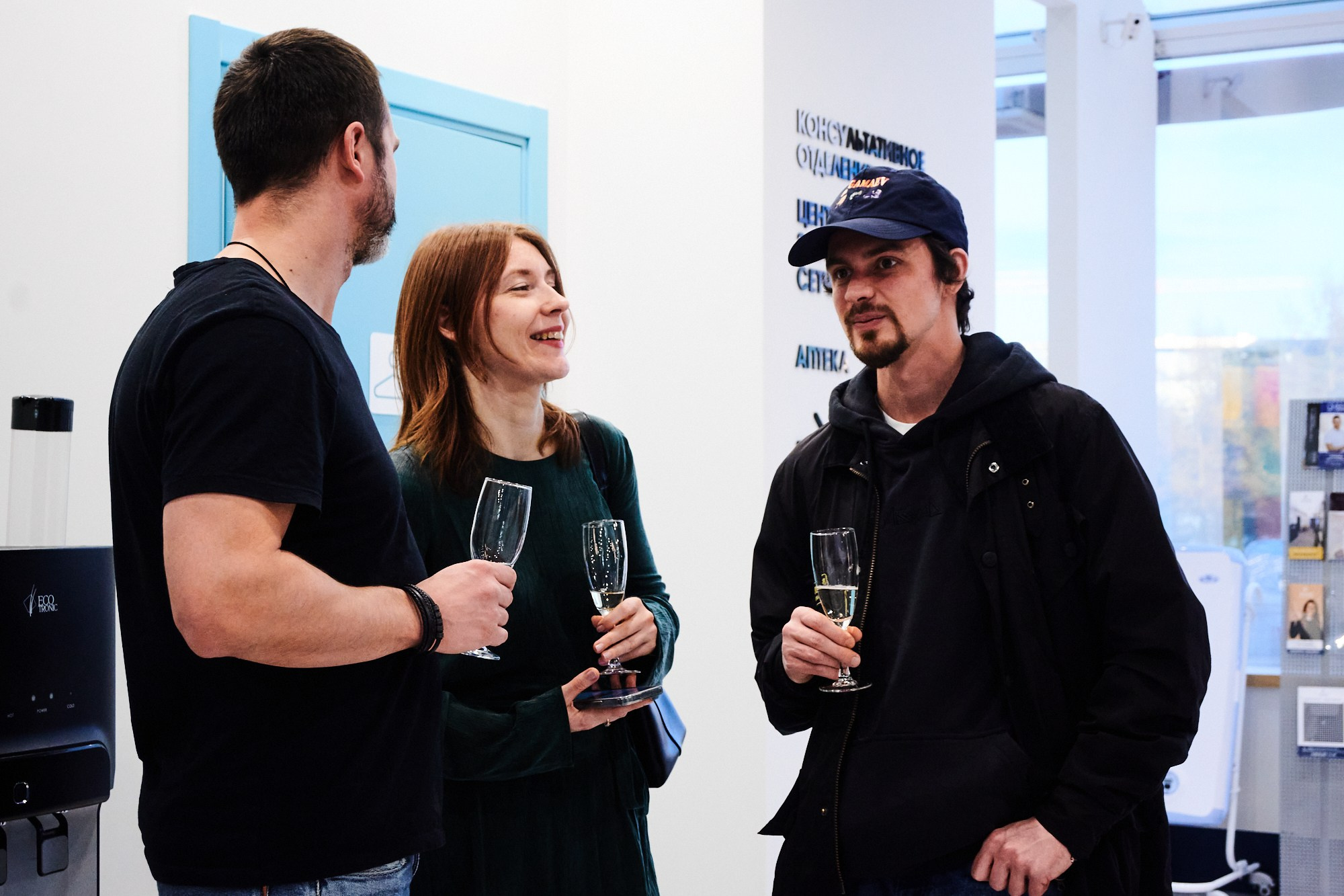 Vystavka glaza. Лиза Сытикова. Фотограф. Москва