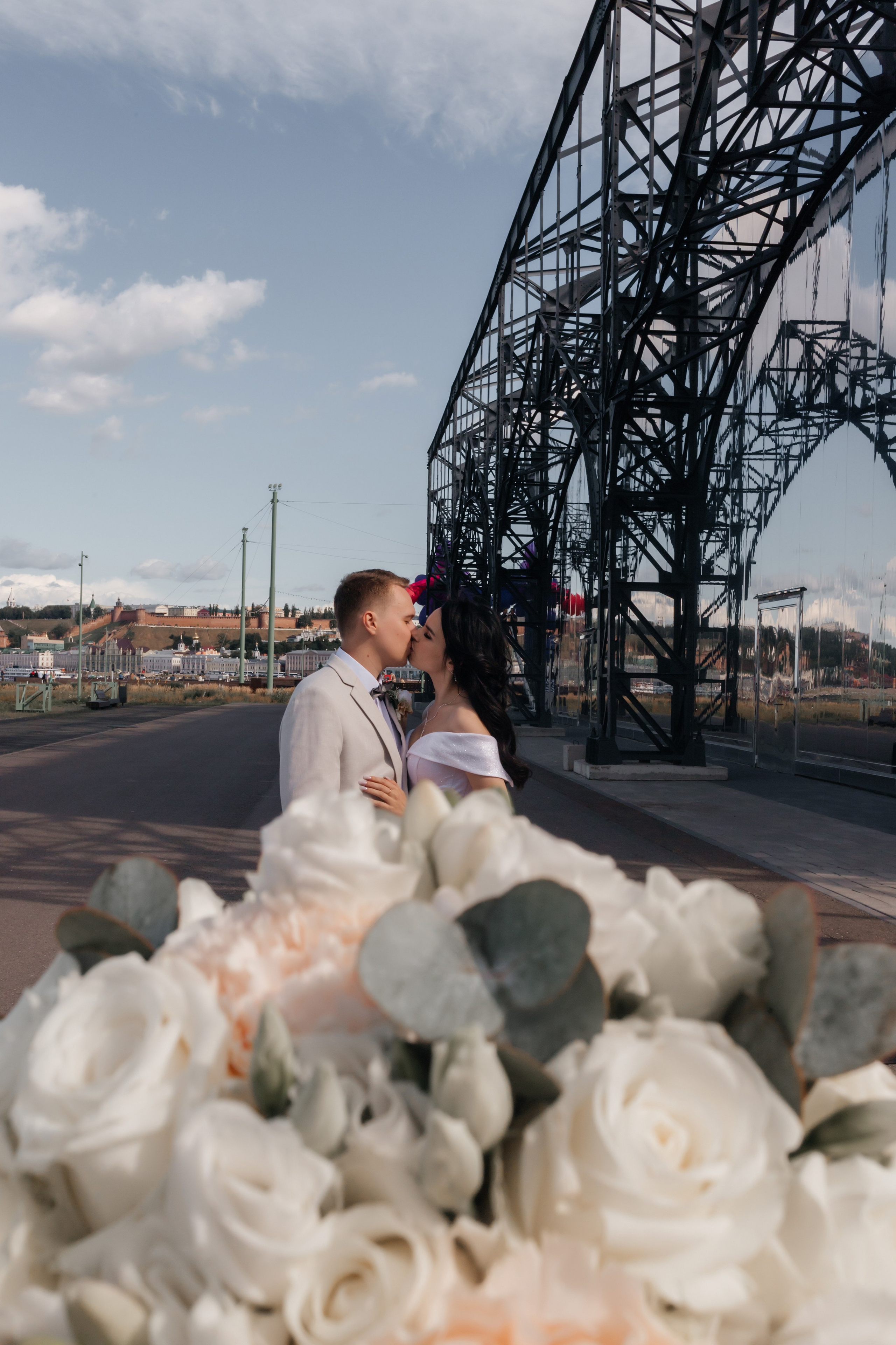5 Идеальных Мест для Свадебной Съемки в Нижнем Новгороде. Свадебный фотограф и фотограф Love-Store в Нижнем Новгороде Анастасия