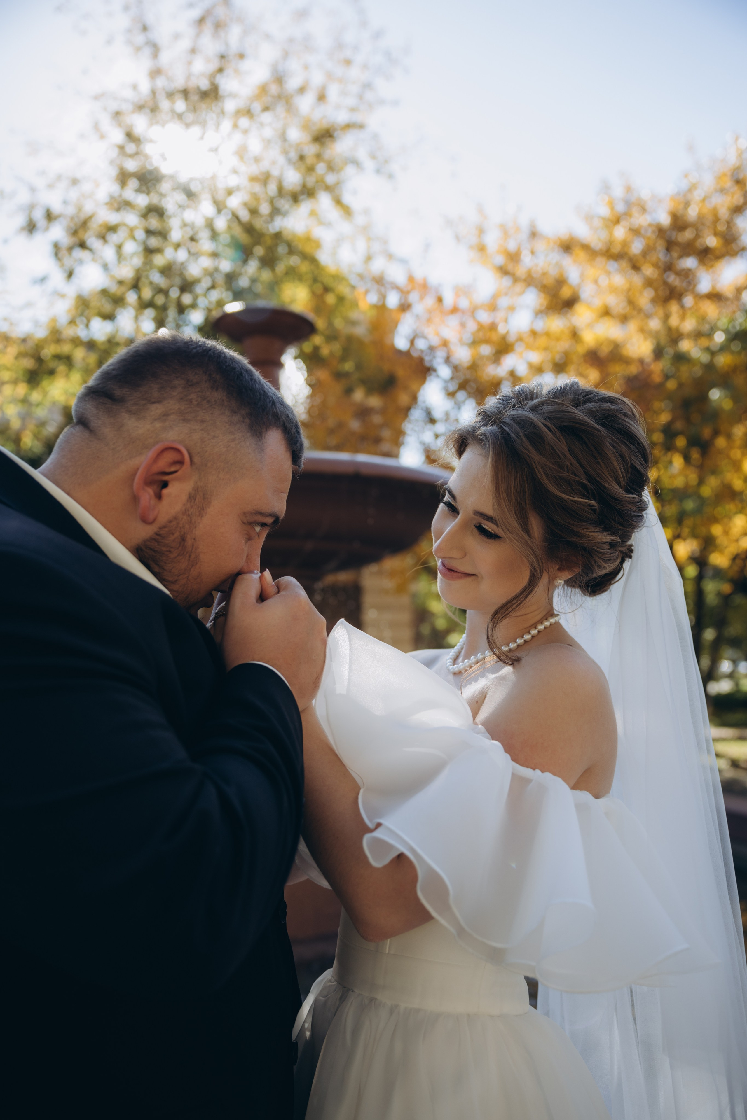 Вячеслав и Кристина. Свадебный, семейный фотограф в Иркутске Светлана Макаричева