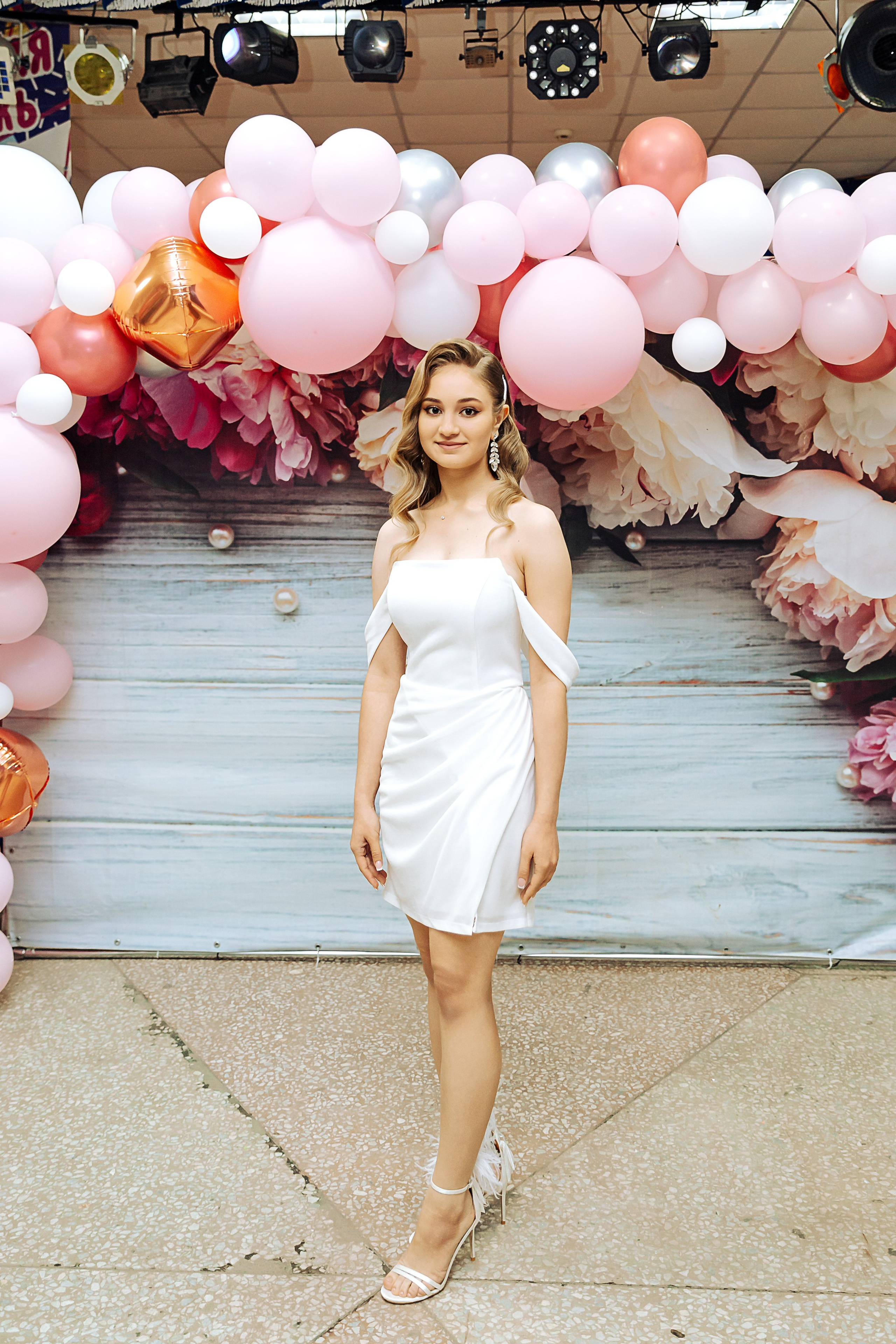 Фотосъемка вручения дипломов