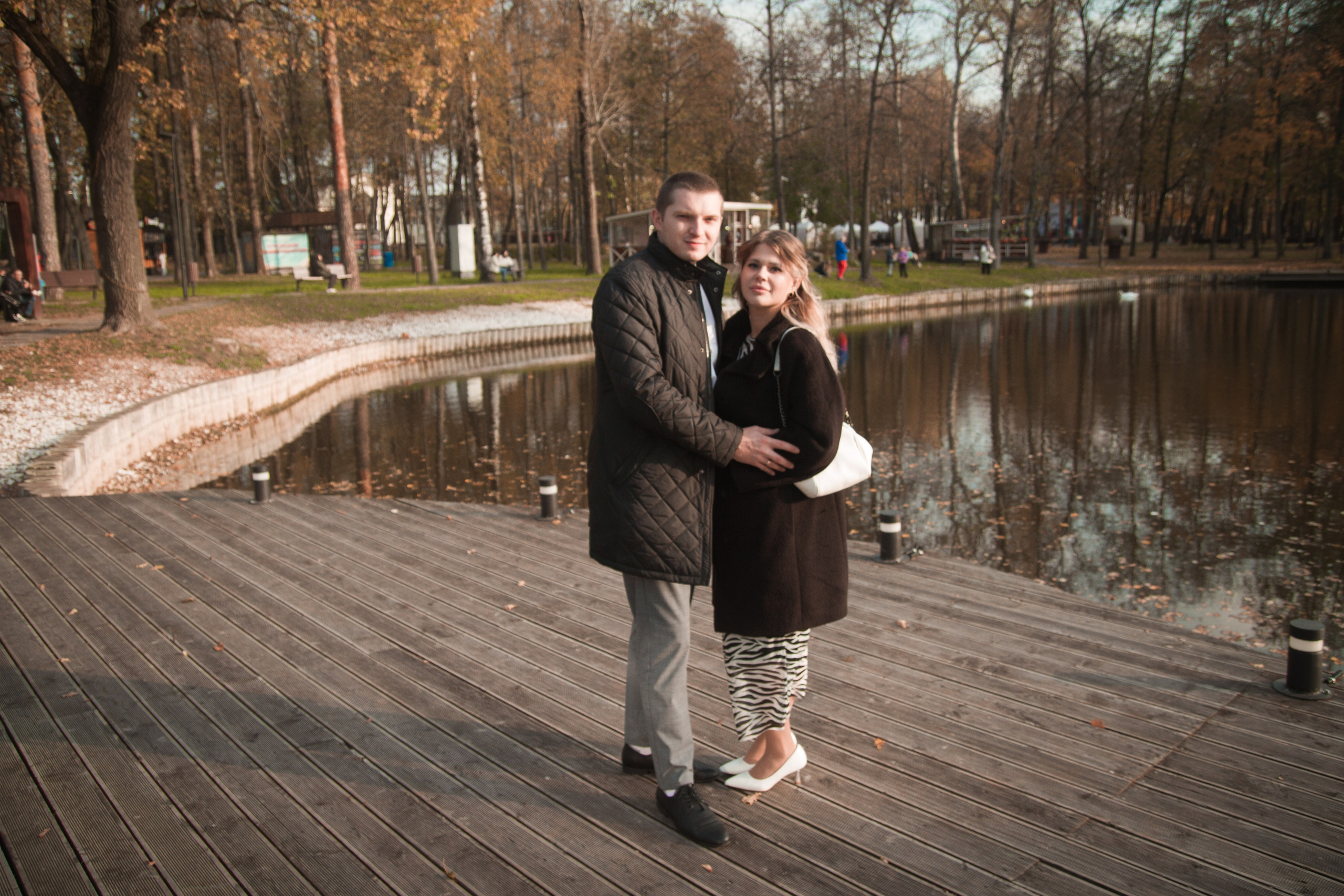 Свадьба. Портретный и свадебный фотограф в Москве Сергей Святной