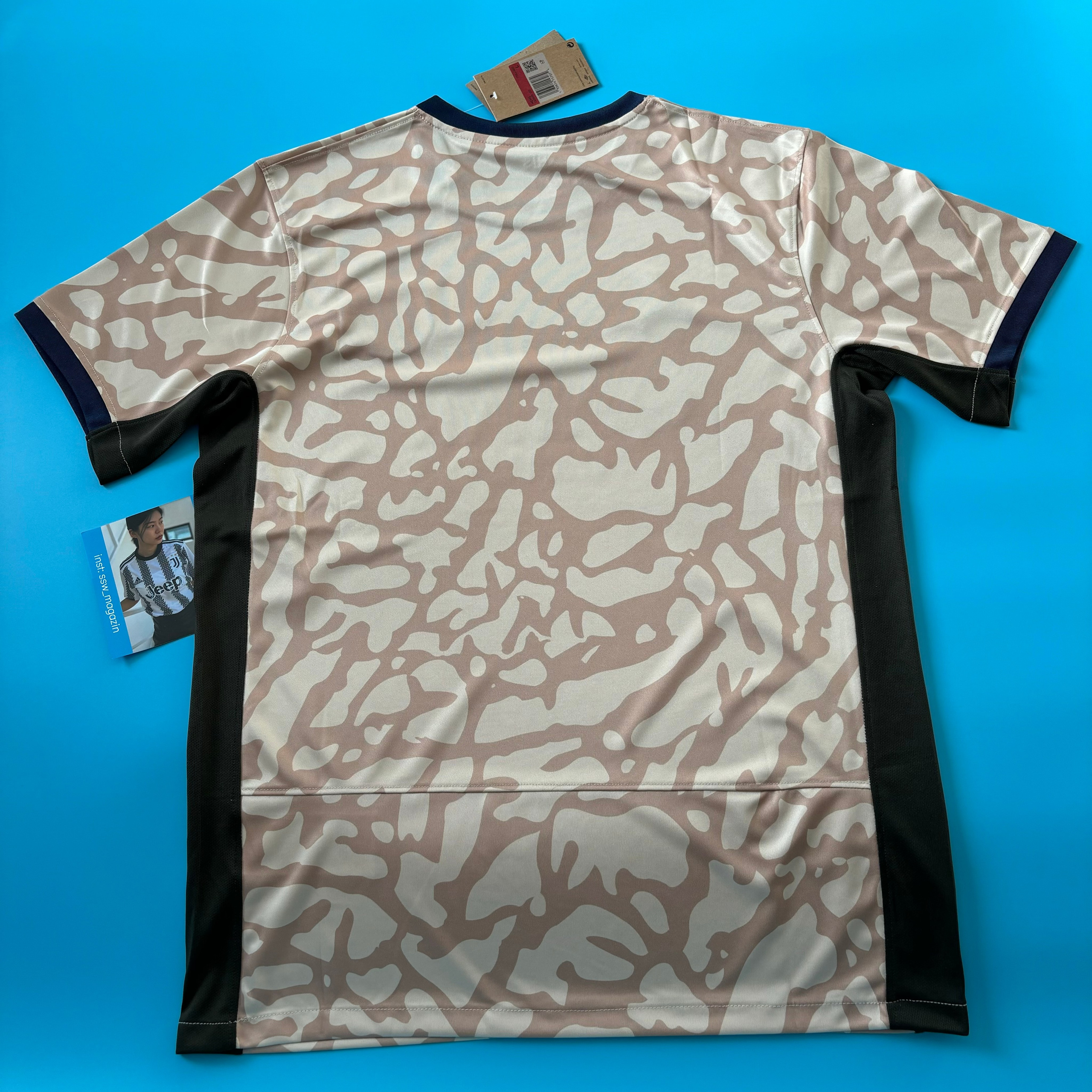 Новая футболка PSG 2024 купить. Футбольный магазин — ssw_magazin