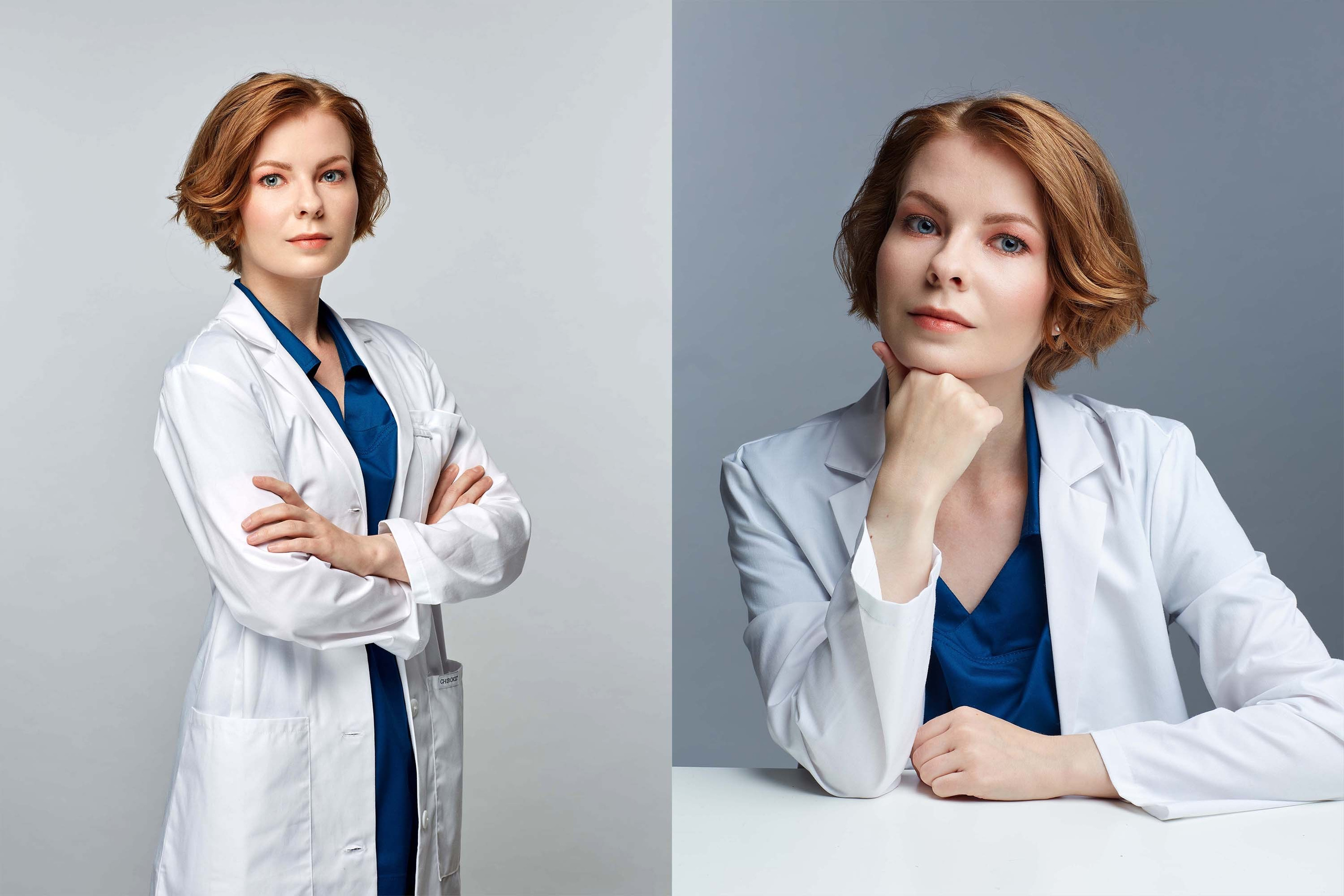 Что надеть на деловую фотосессию, бизнес-портрет?. Фотограф Анастасия Леонтьева Санкт-Петербург