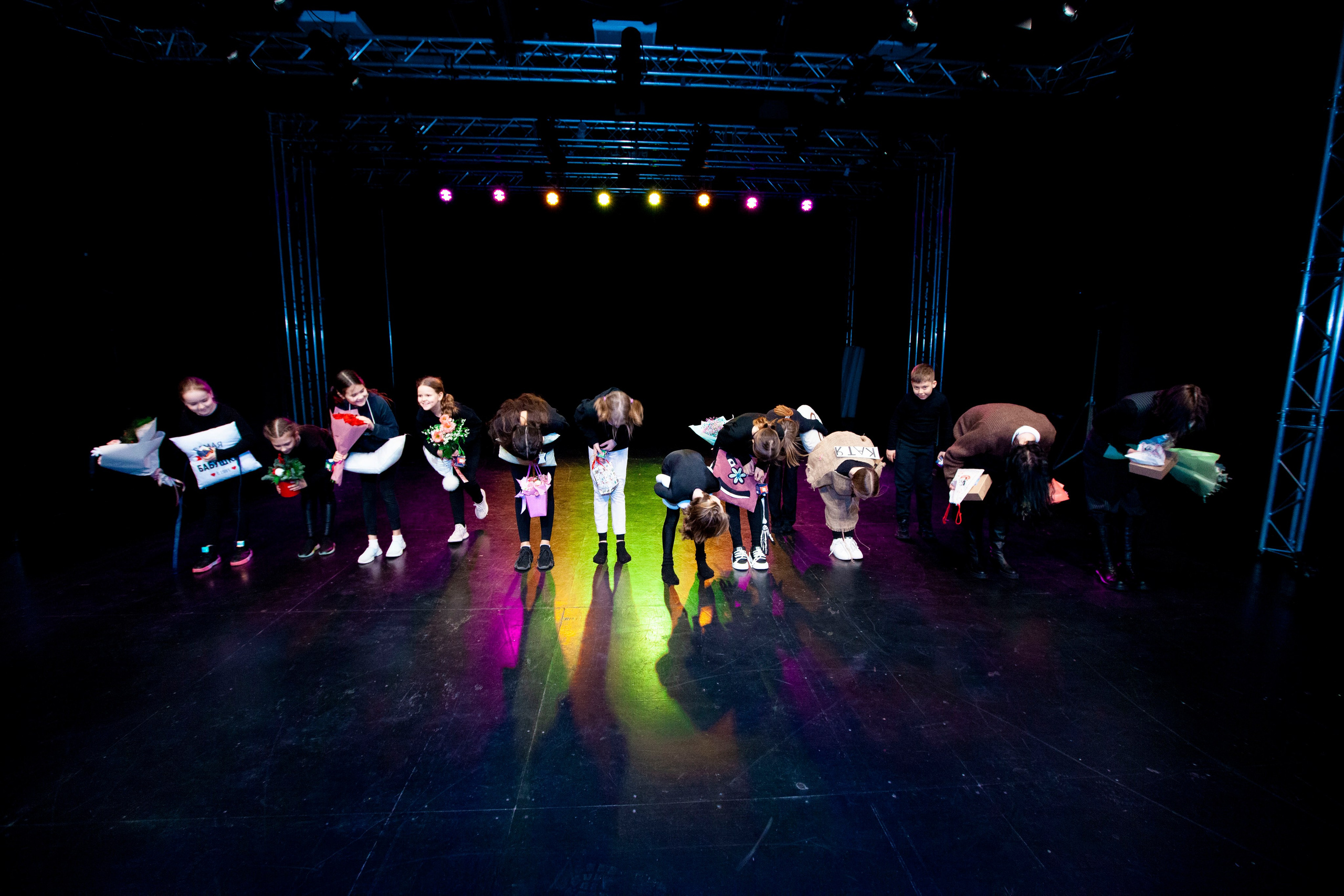 Талантино, 17.12.23, КЦ ЗИЛ. Stanislav Baryshev — People. Emotions. Atmosphere