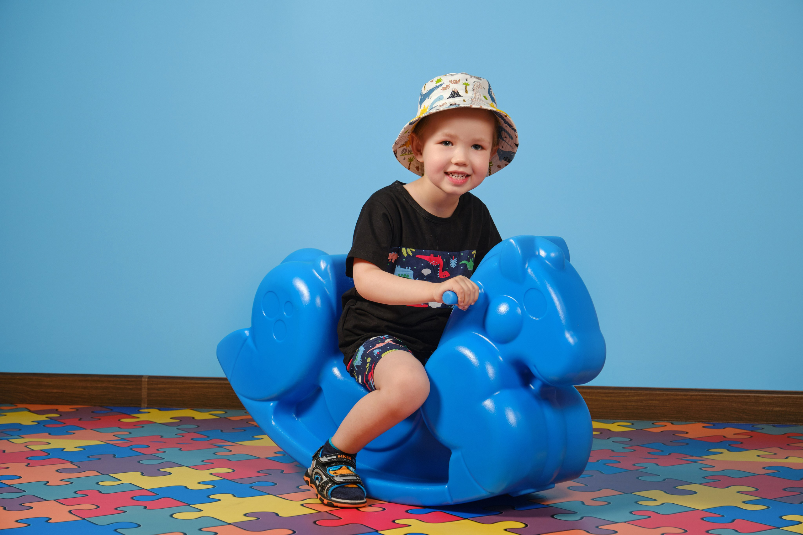 Фотосессия в детском саду. Самара