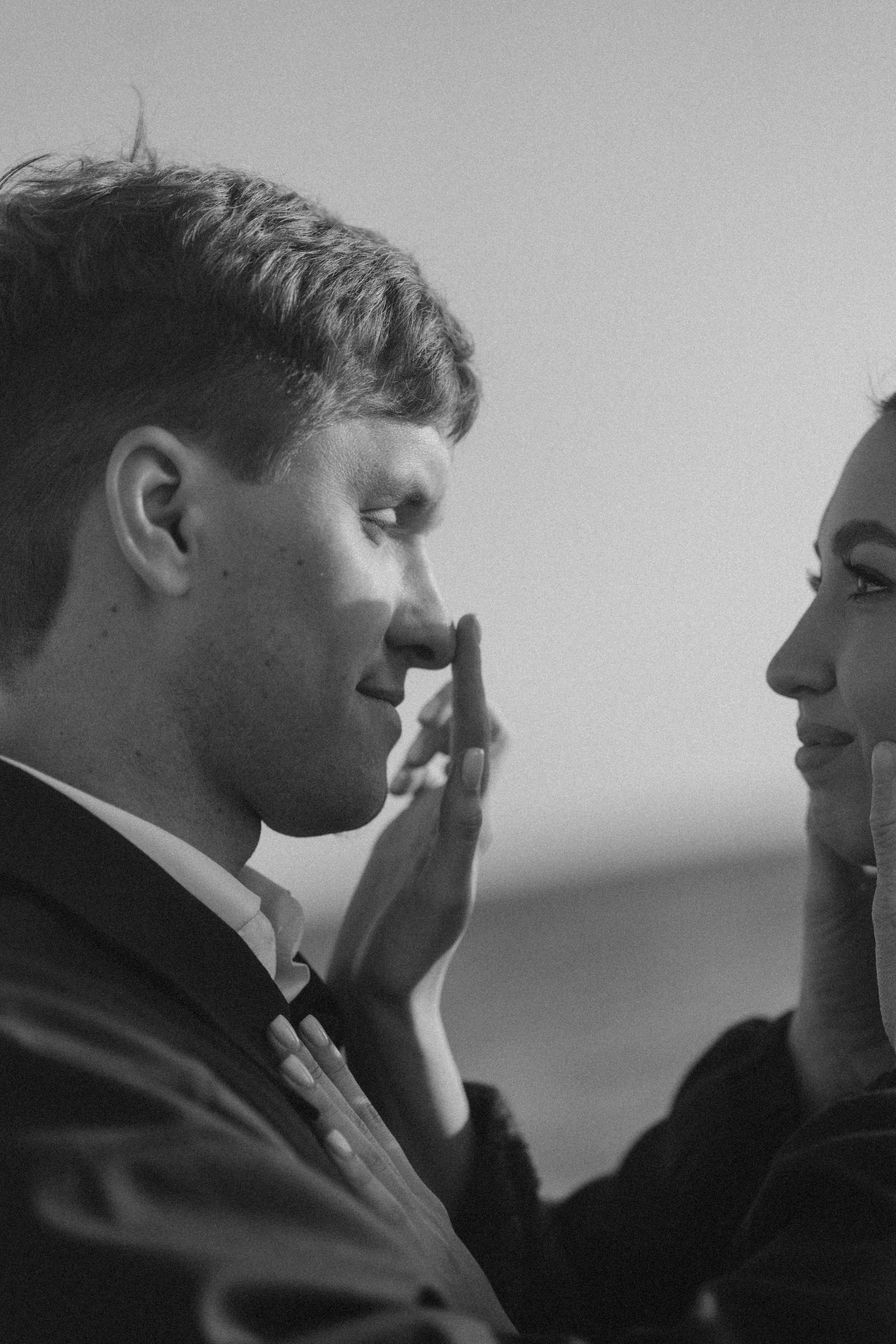 Обнимая море любви. Фотограф Дарья Филатова