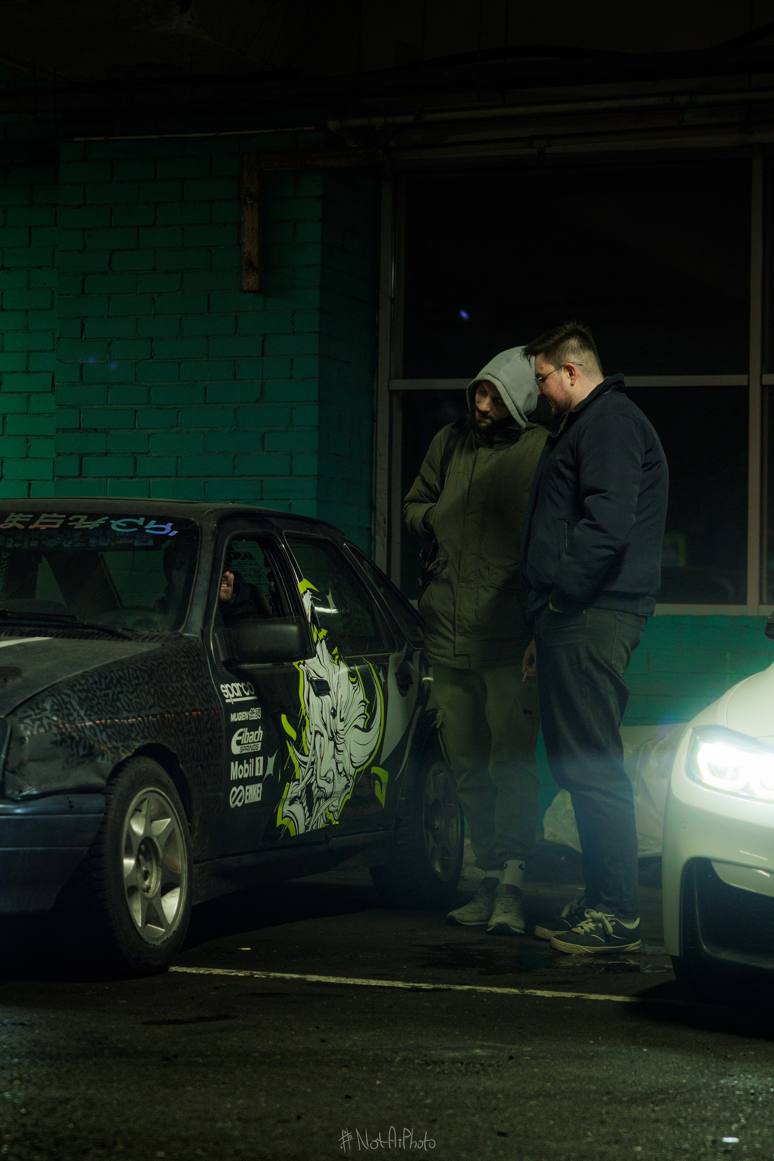 DNB 20.12.2025. #NotAiPhoto — автомобильный фотограф