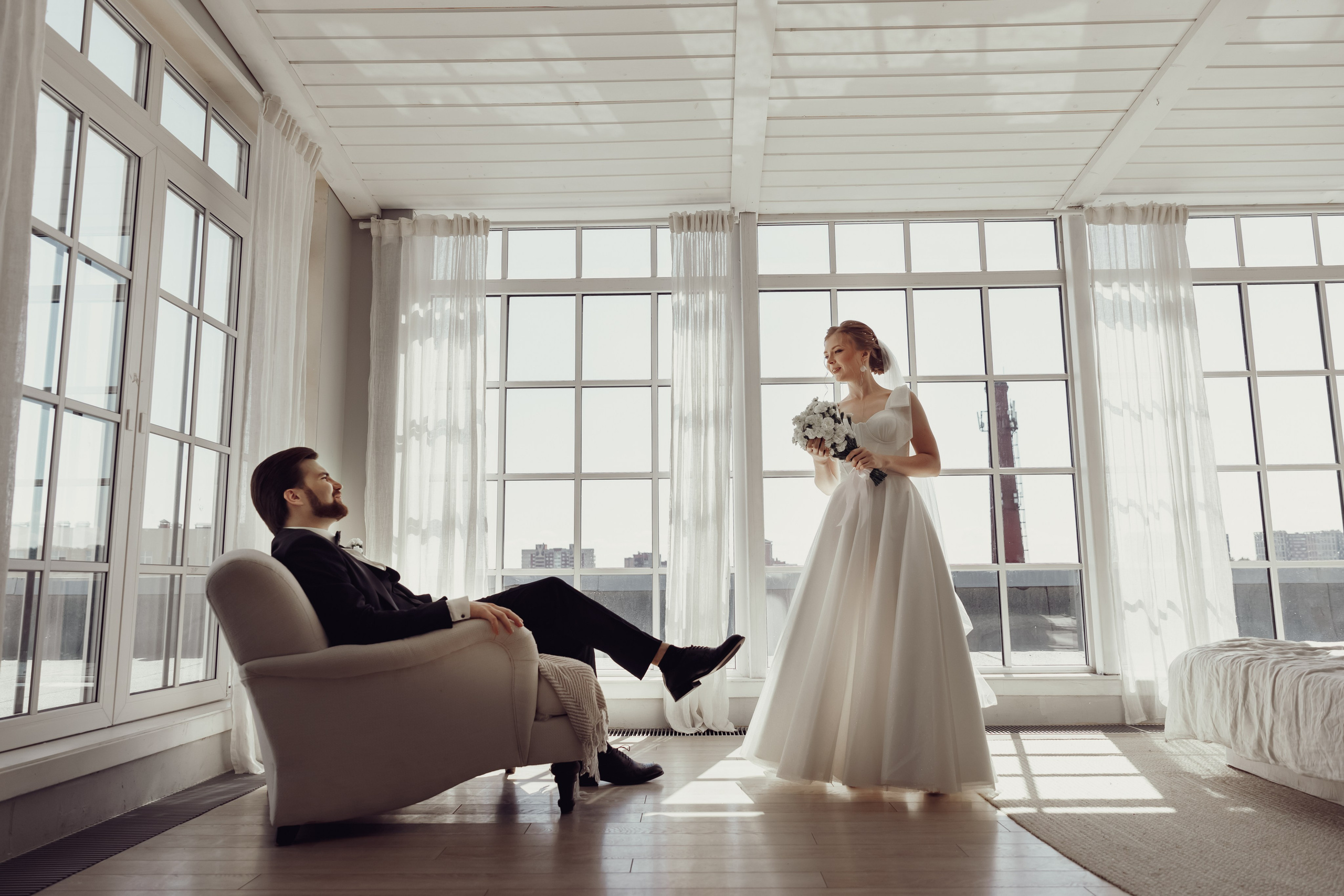 Свадебный фотограф, крещение, венчание СПБ, Белгород Анна Коршунова